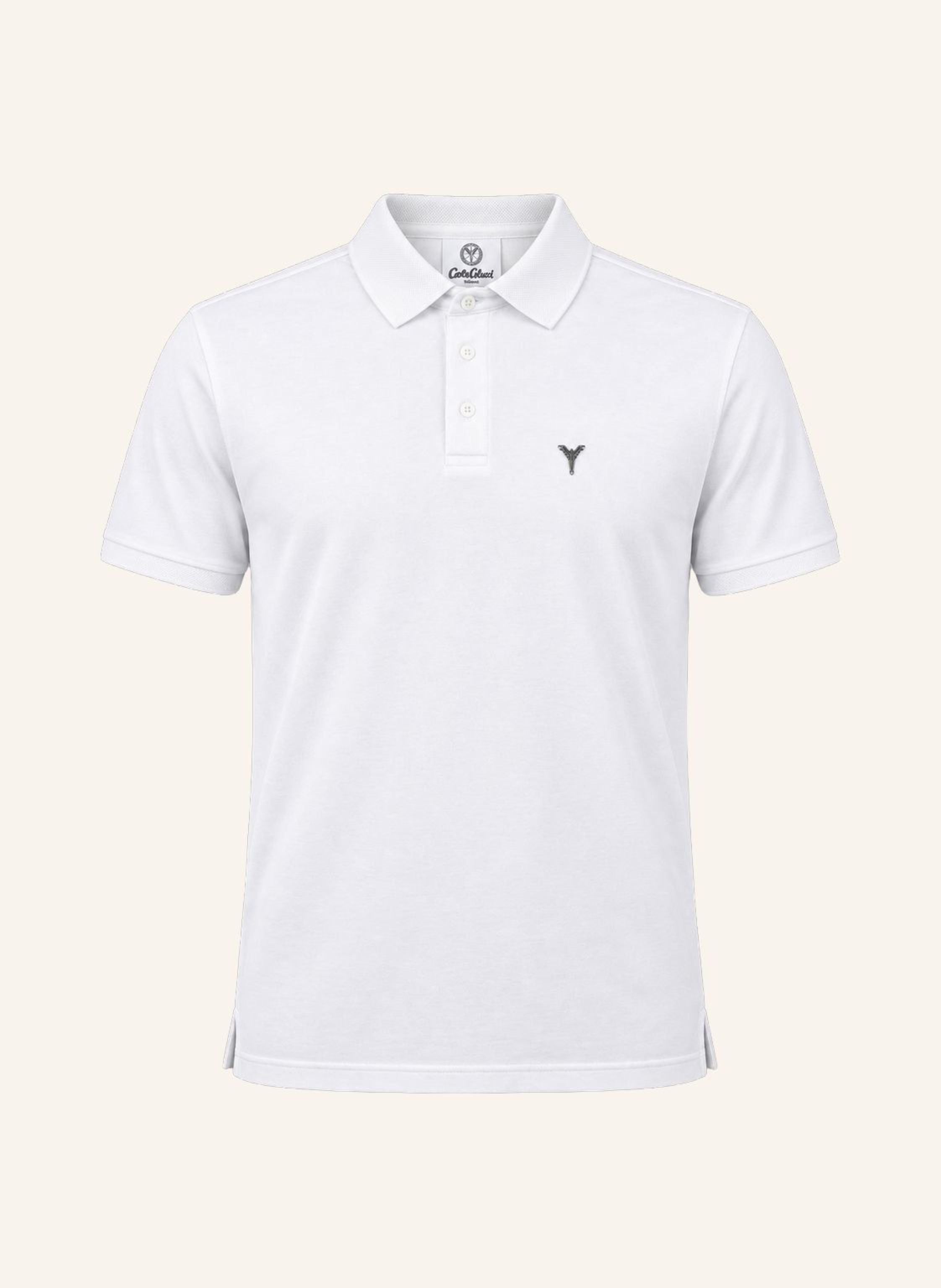 CARLO COLUCCI Poloshirt - Carlos Classic FRANER