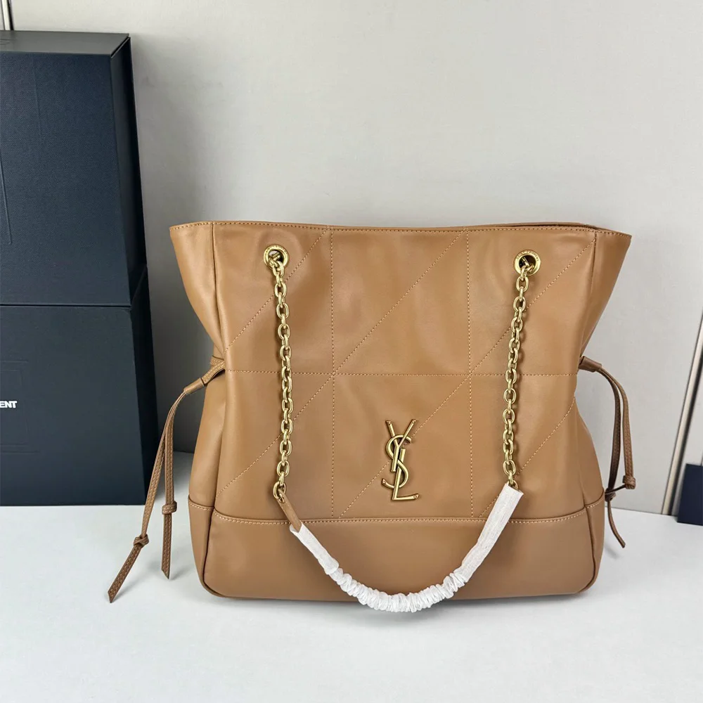 Saint Laurent JAMIE lambskin tote bag (7A regular version)
