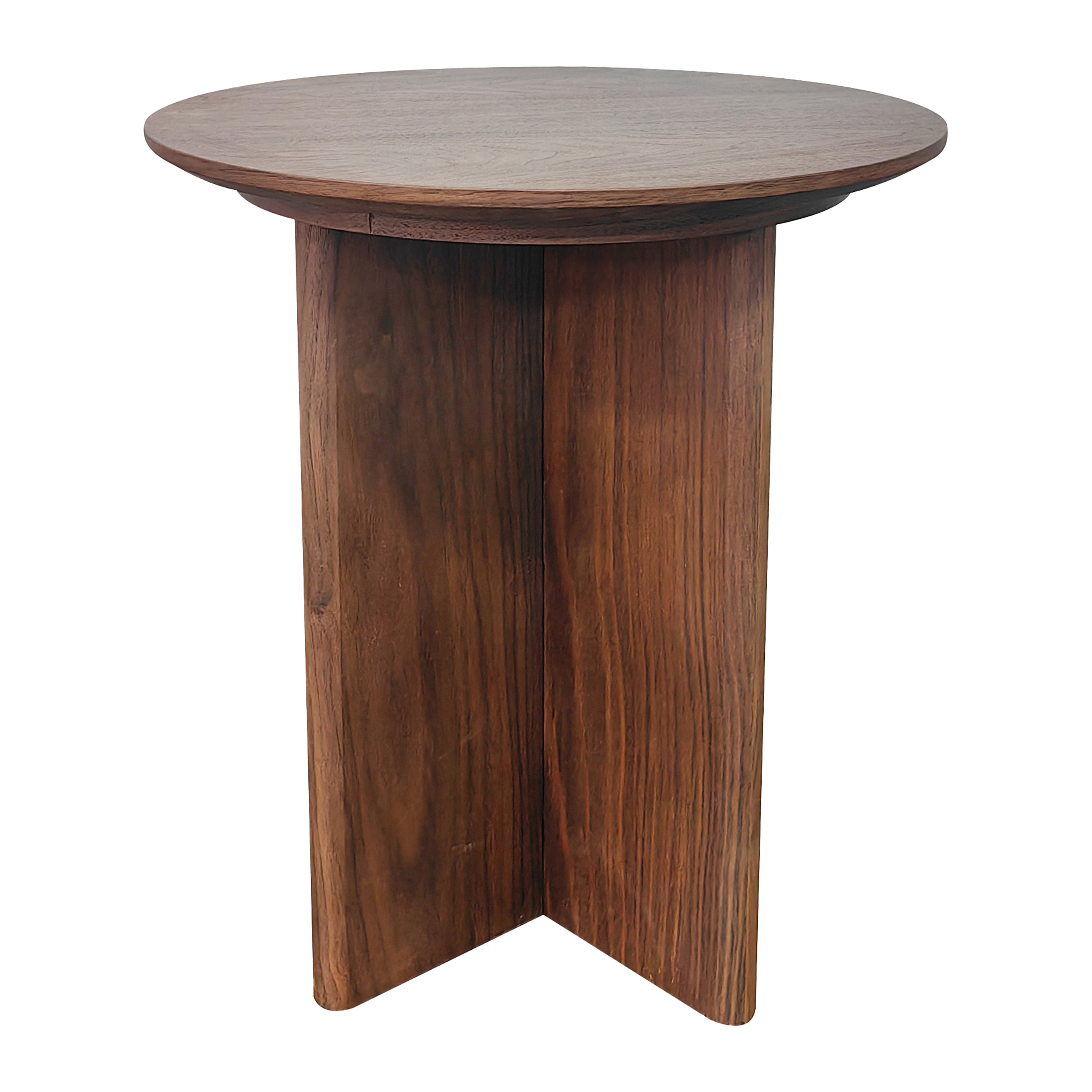 by fonQ Koya Bijzettafel - Walnoot