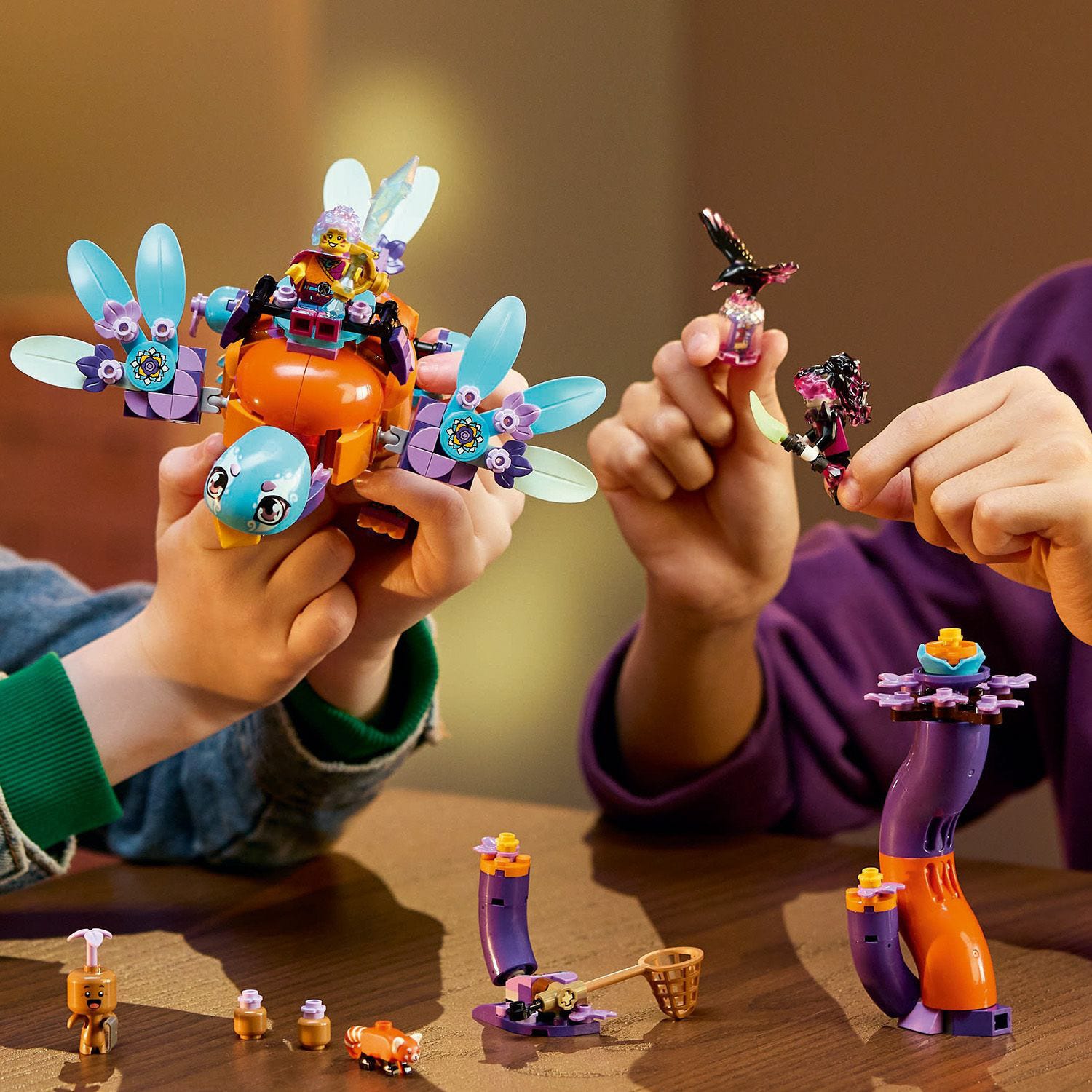 Gli animali da sogno di Izzie Lego DREAMZzz