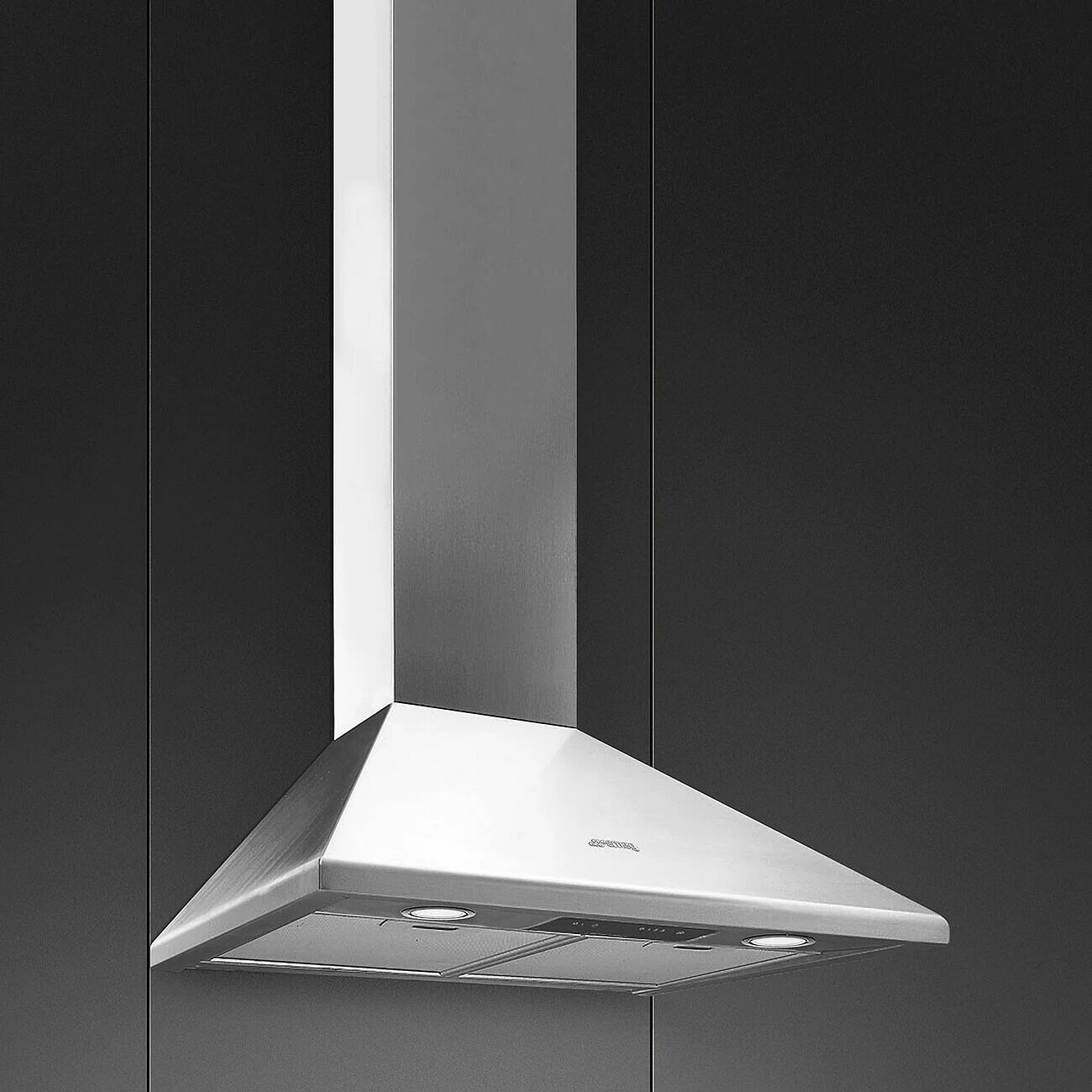 60cm Chimney Hood Stainless Steel