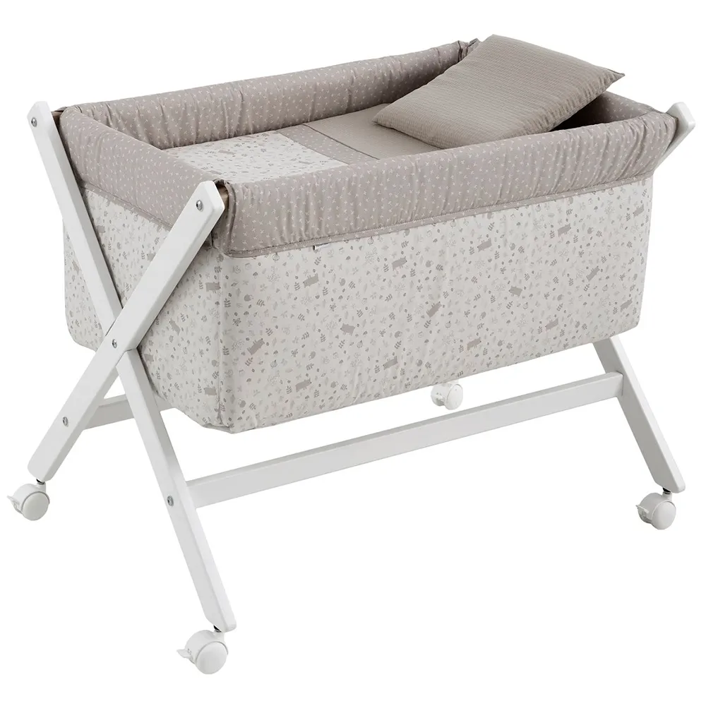 Cambrass Abete 55x87x74 cm mini crib