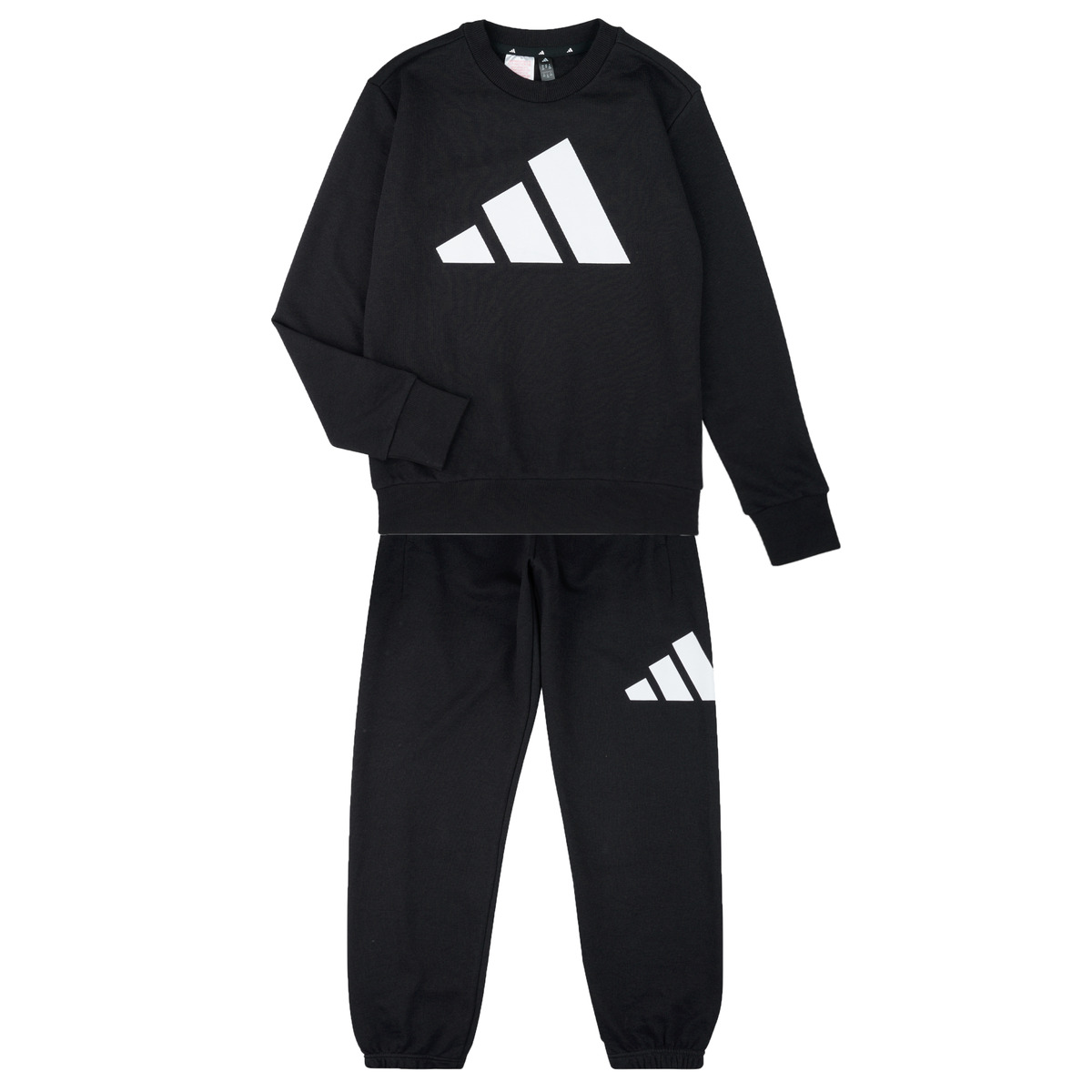 adidas - Codes Collegiate Graphic T-Shirt Kids - Black / White