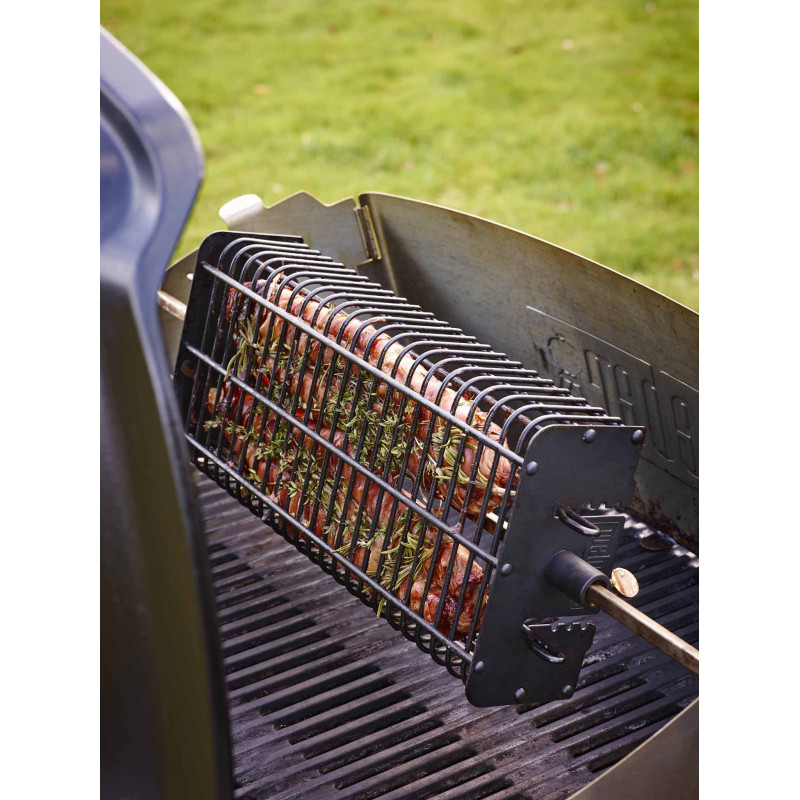 Panier de rôtissoire original WEBER