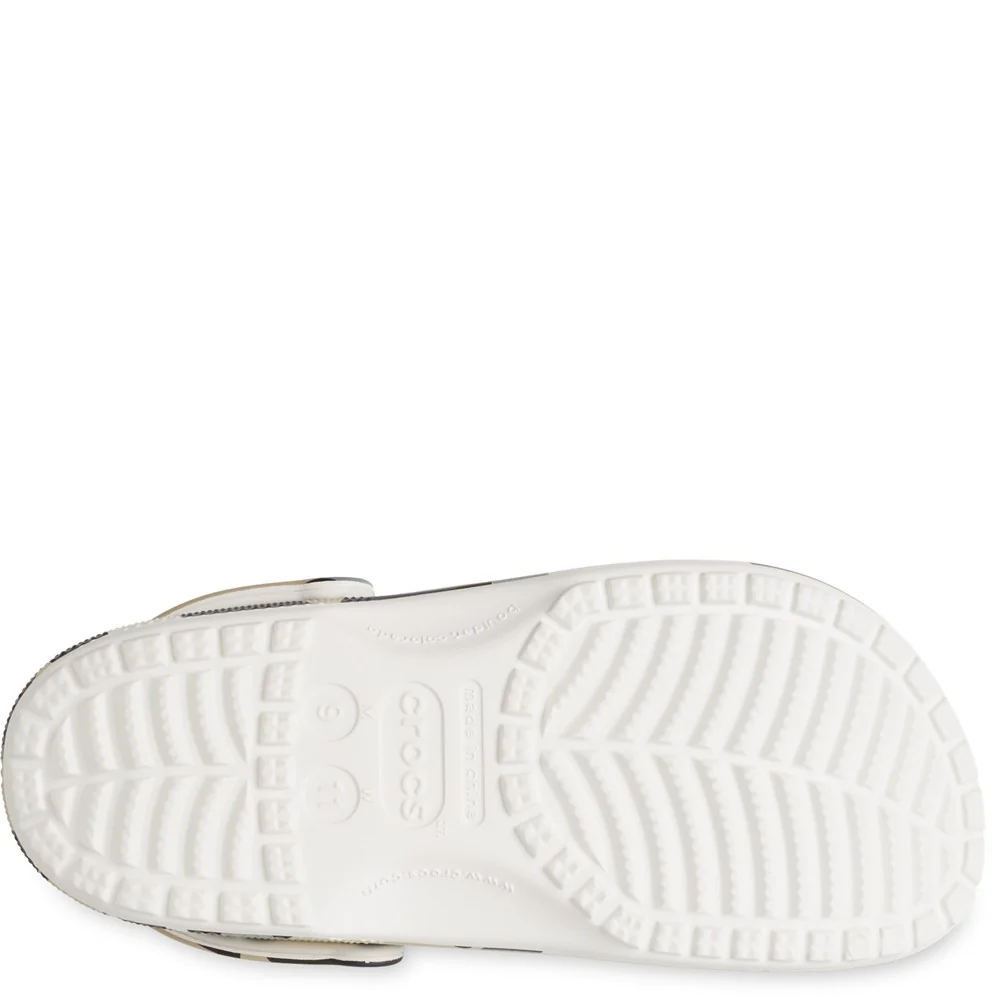 Crocs Unisex Classic Graphic Clog