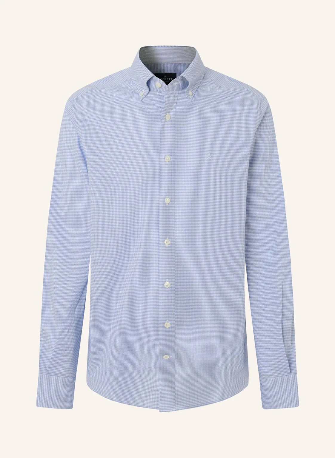 HACKETT LONDON Freizeithemd BI STRETCH GINGHAM