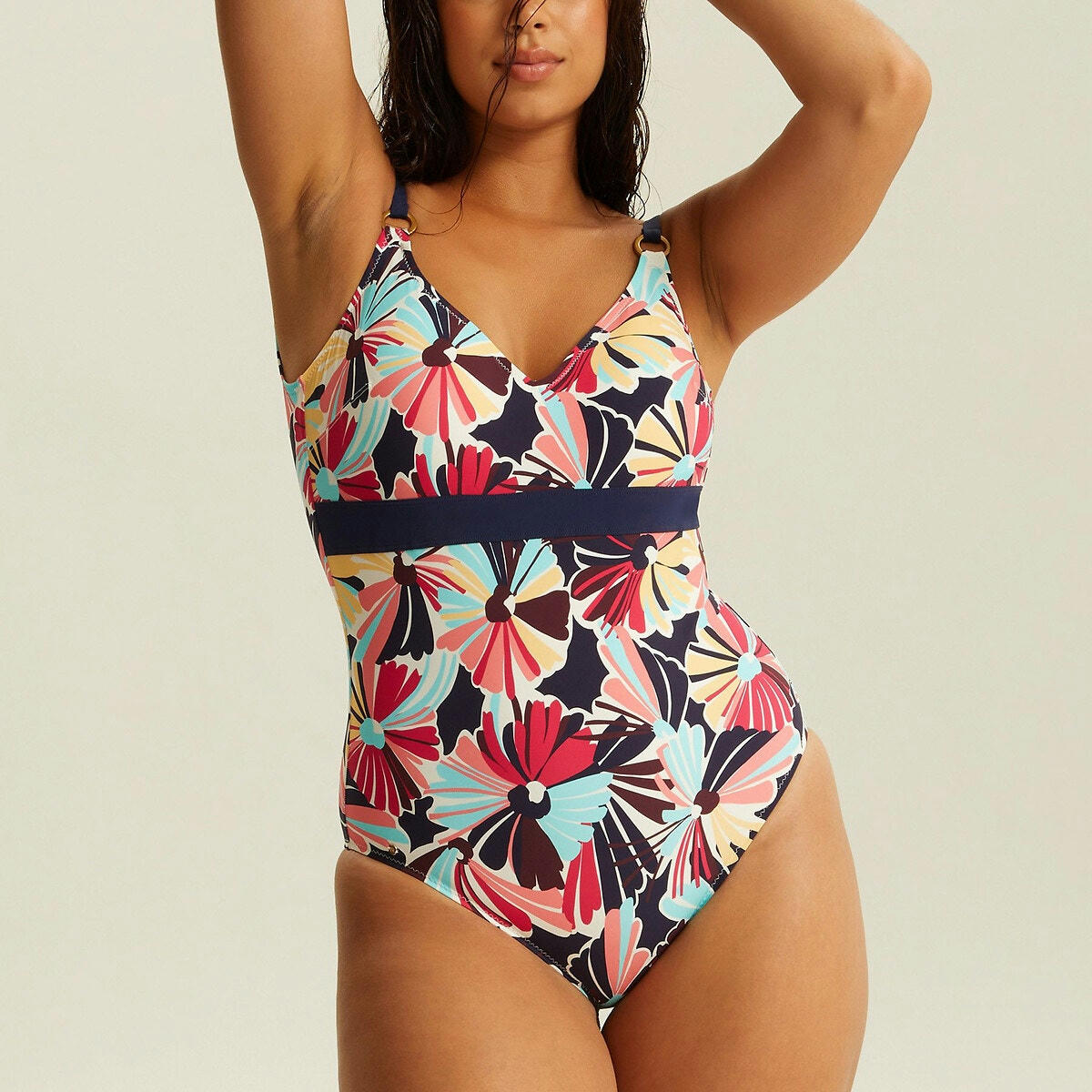 Maillot de bain 1 pièce Antioco Premium