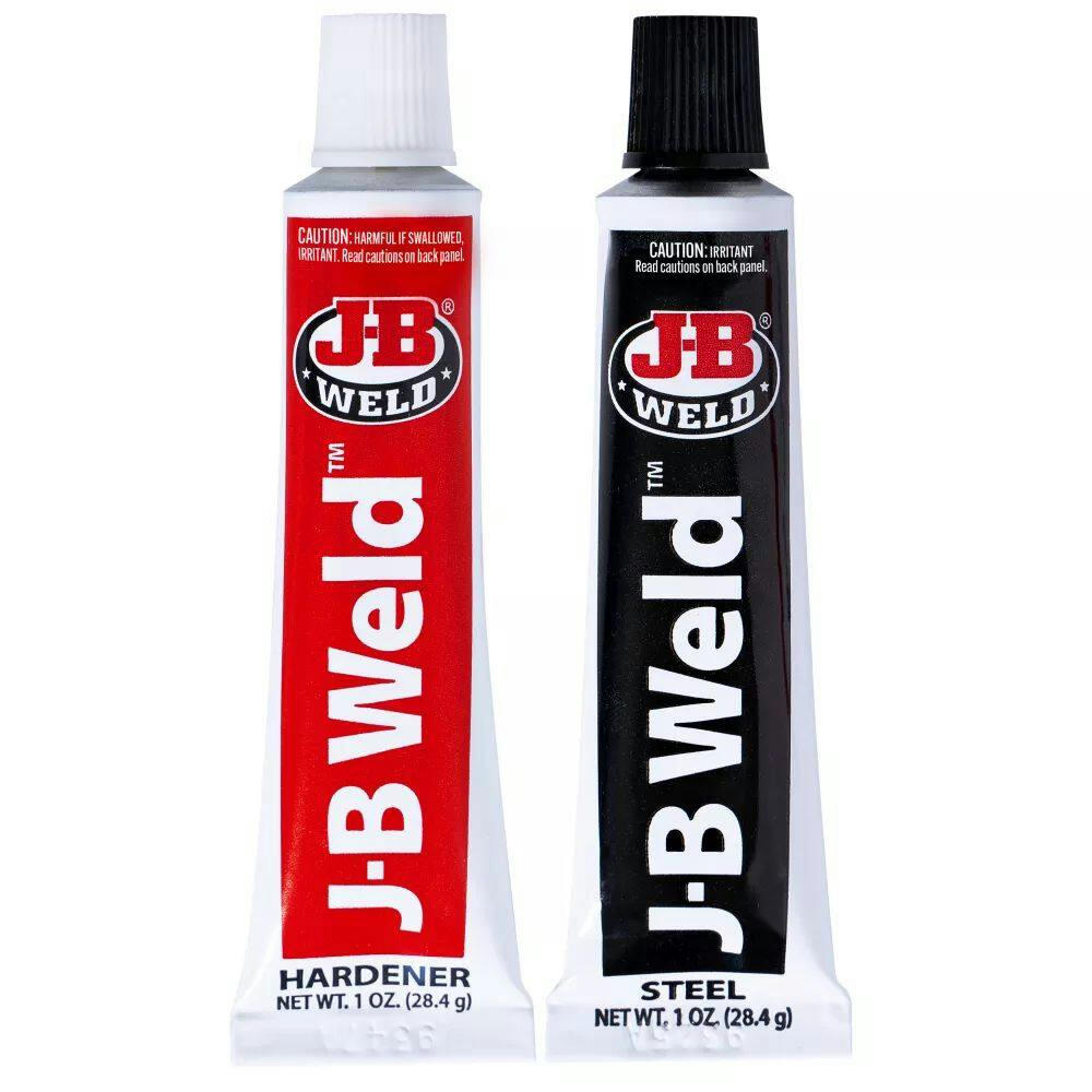 J-B Weld Original Cold Weld Steel Reinforced Epoxy, 28-g
