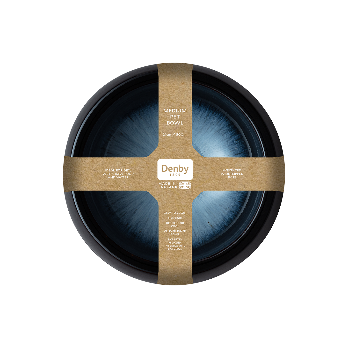 Halo Medium Pet Bowl