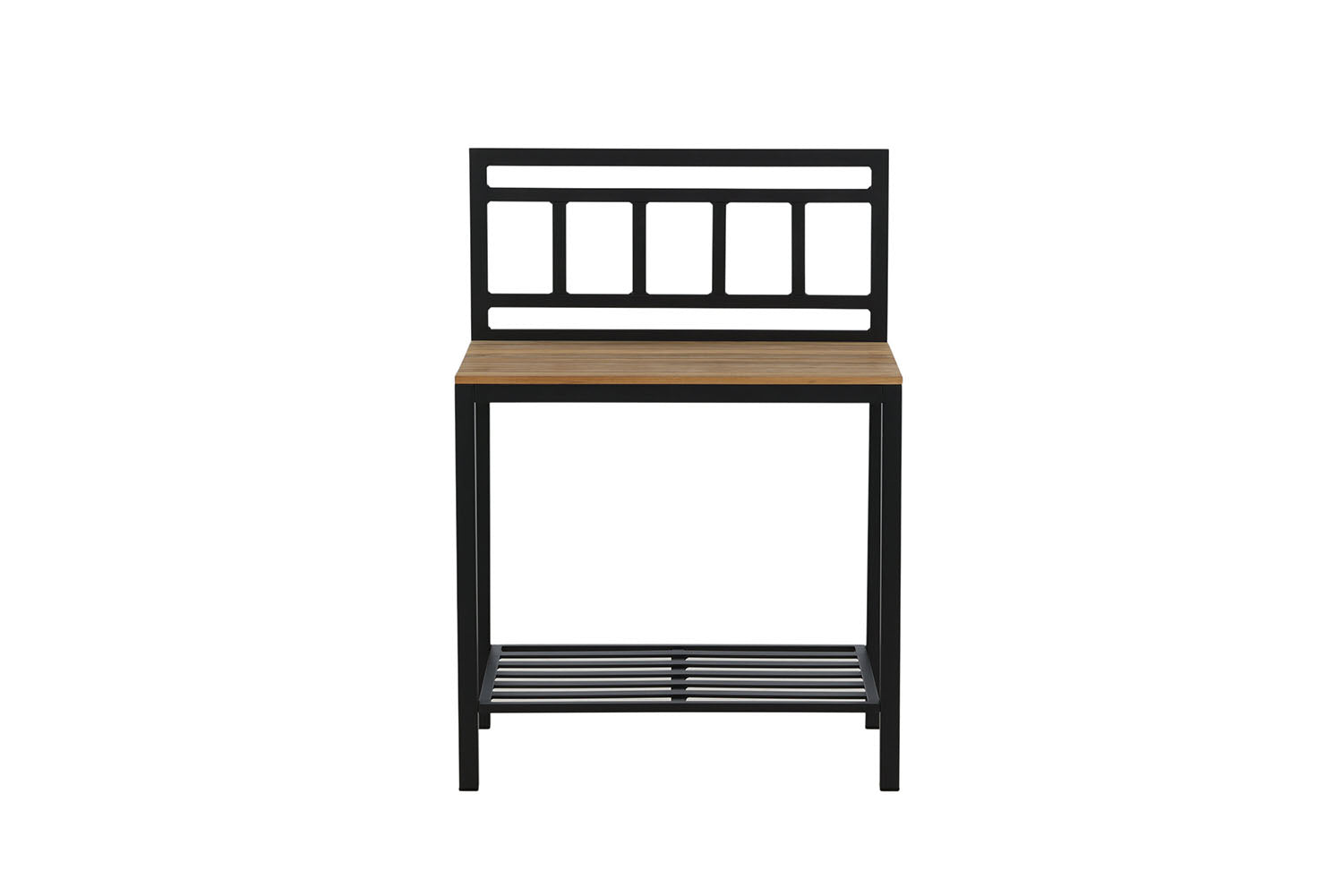 Rebellenclub Tonga Buitenkeuken Midden Element - Zwart