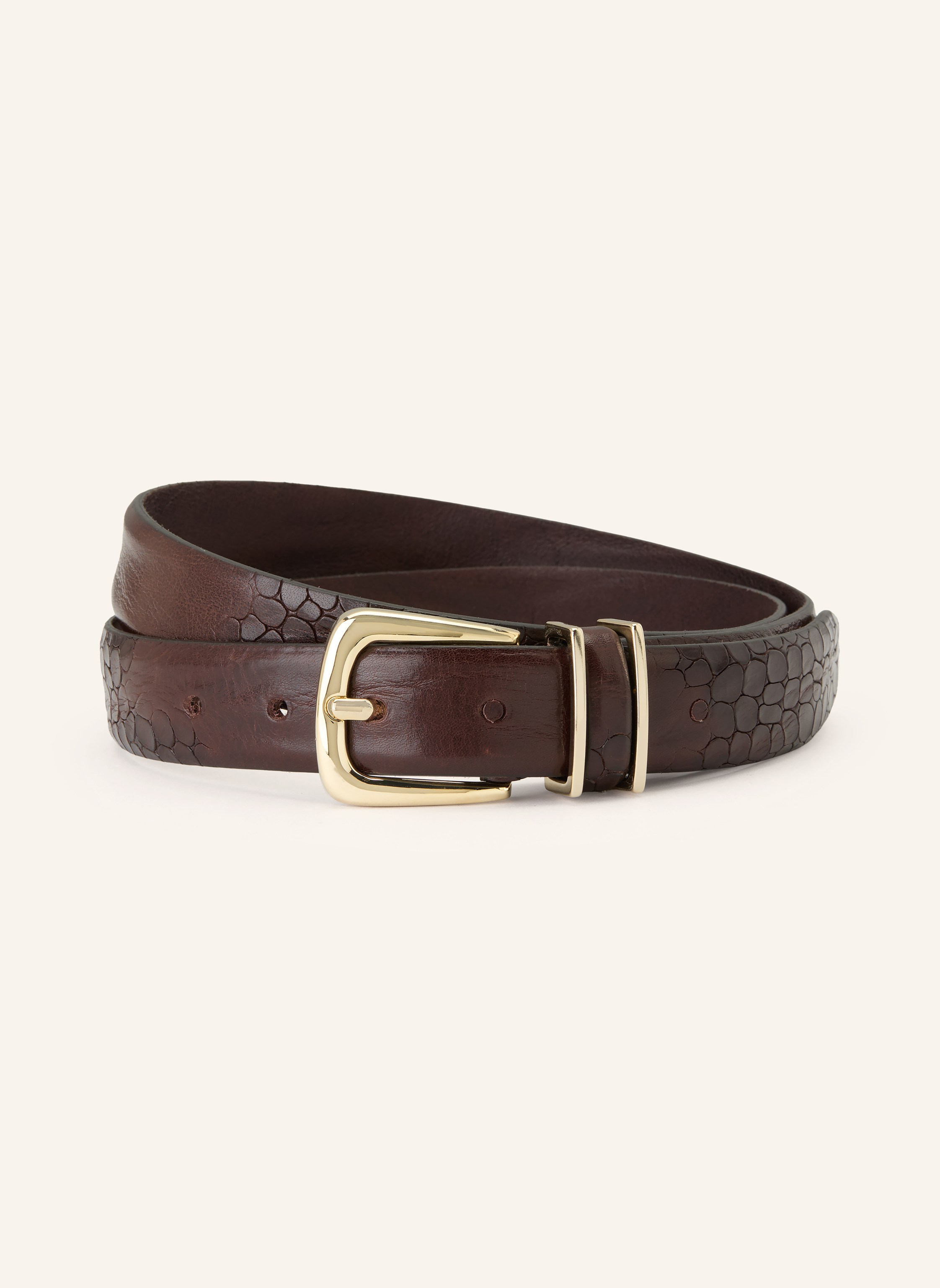 b.belt Ledergürtel CHARLISA