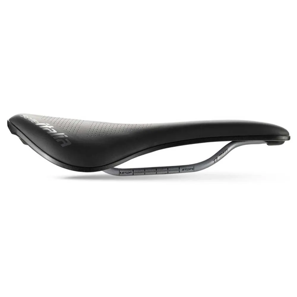 Selle Italia Max Novus EVO Boost TI316 SuperFlow saddle