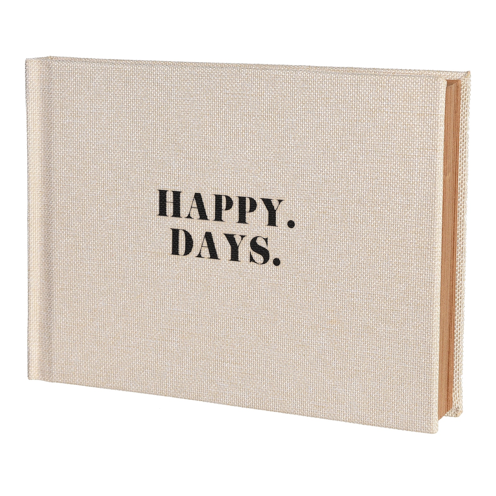 Fotoalbum Momente Creme,L 185 x B 140 x H 20 mm