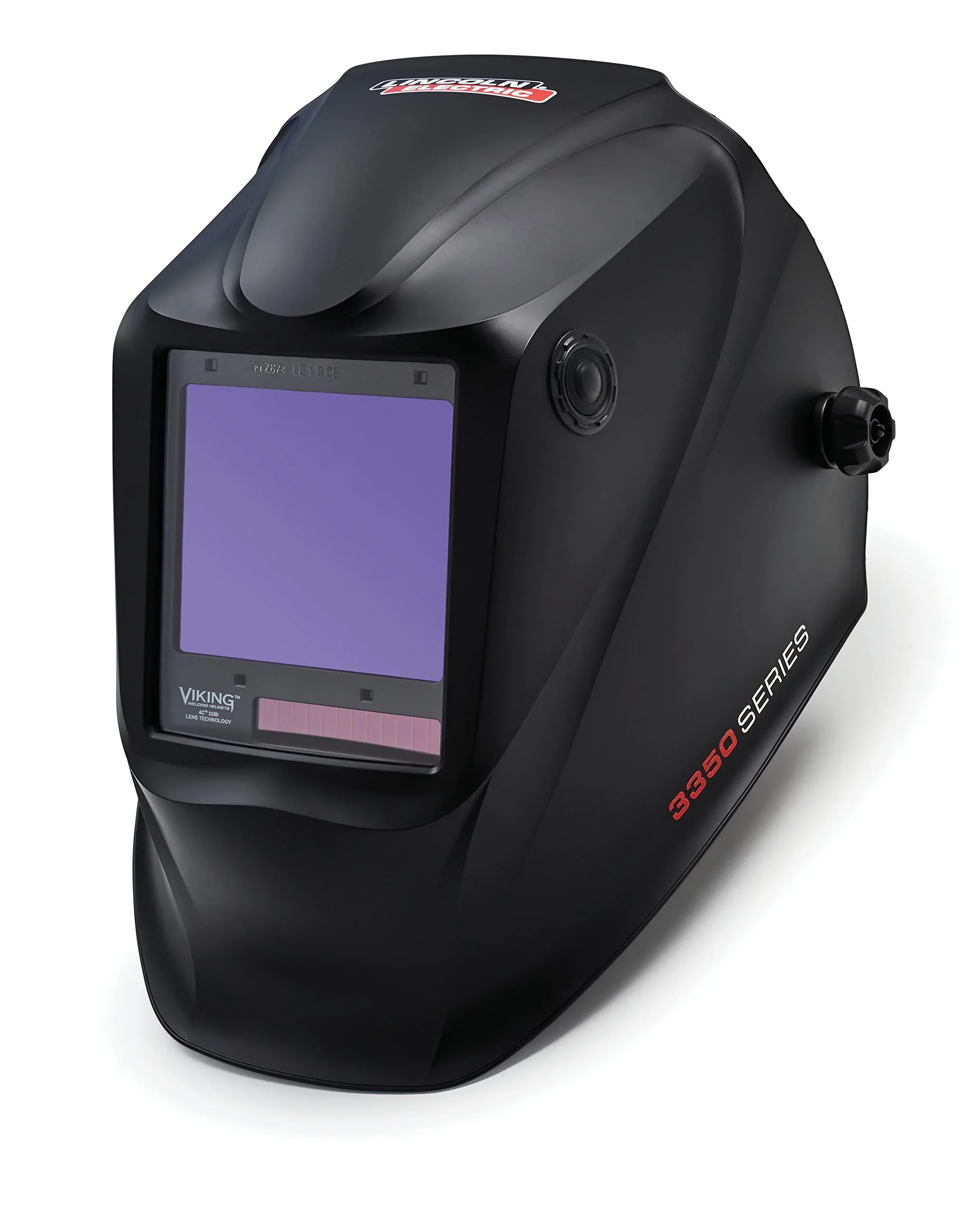 Electric Auto Darkening Welding Helmet, Extra Large