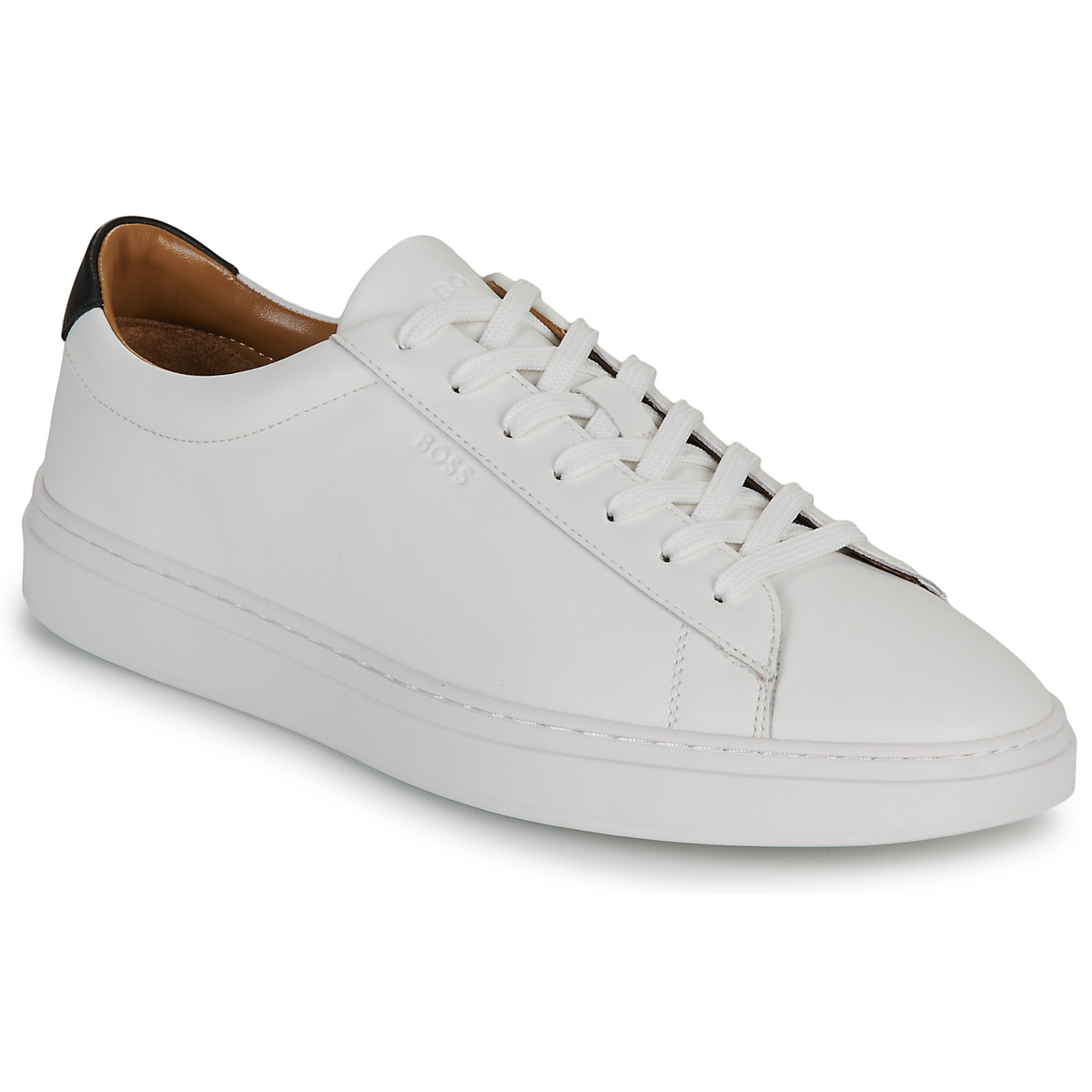 BOSS - Kieran_Tenn_allt - White