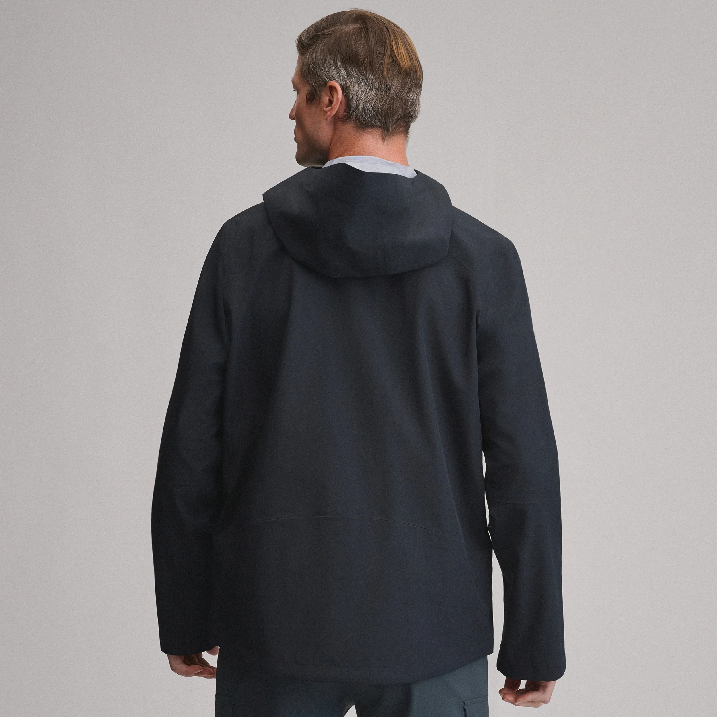 Men's Chair Six Shell Ski Jacket