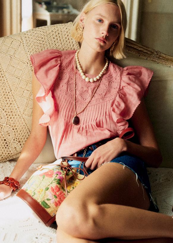 Azura Blouse