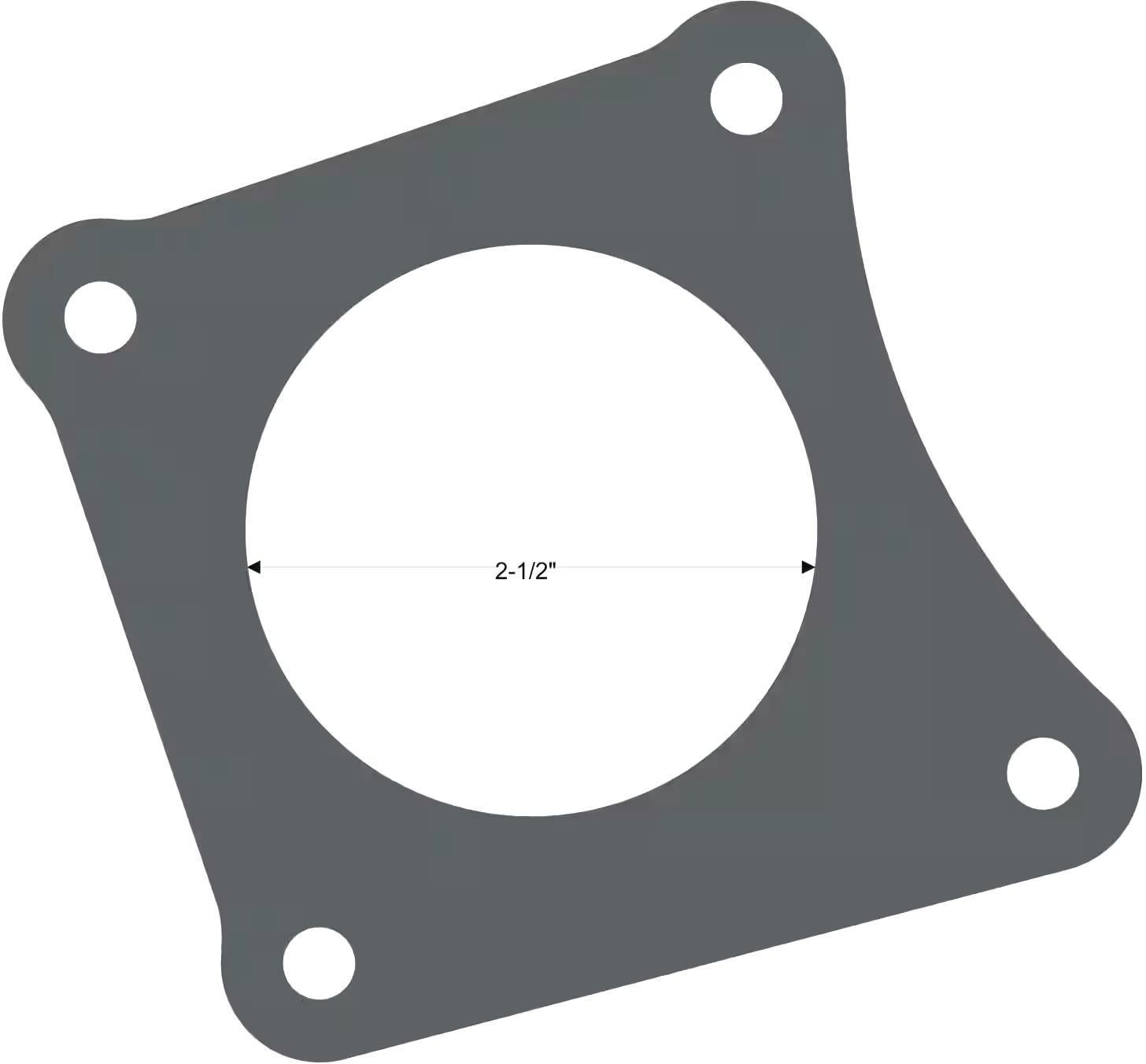 Walker Exhaust Gasket