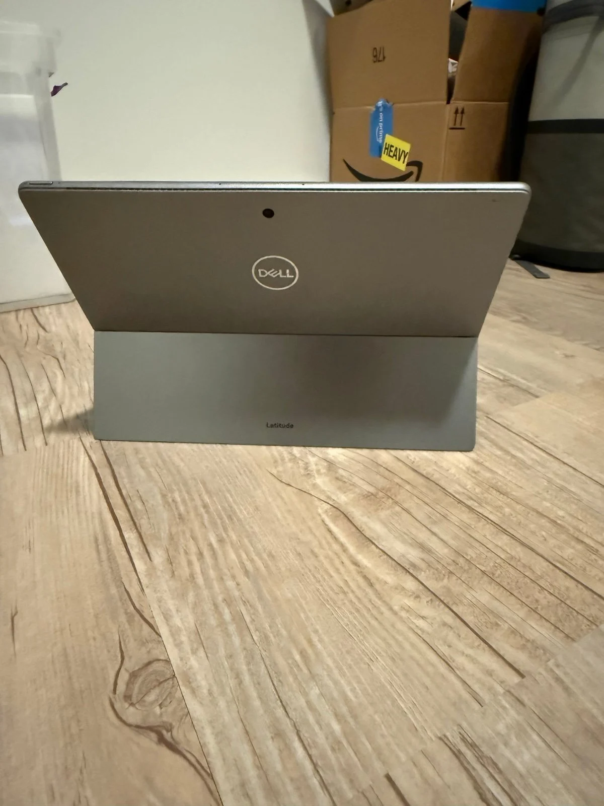 Latitude 7320 Detachable with keyboard and pen stylus