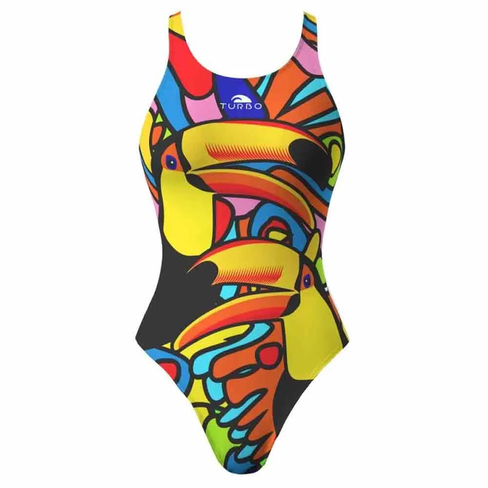 Turbo Tucan Pro Resist swimsuit