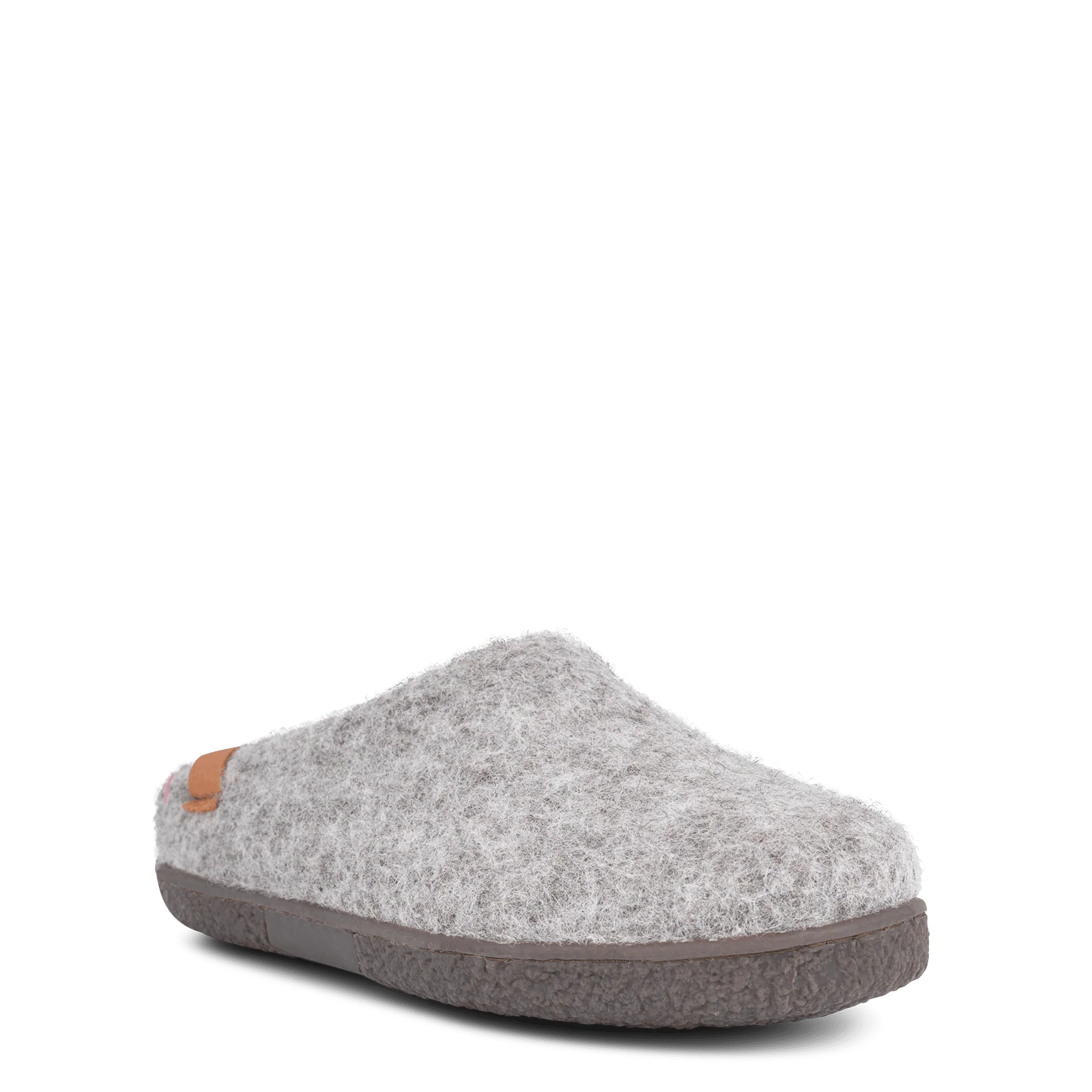 WOOL TIBET - LIGHT GREY