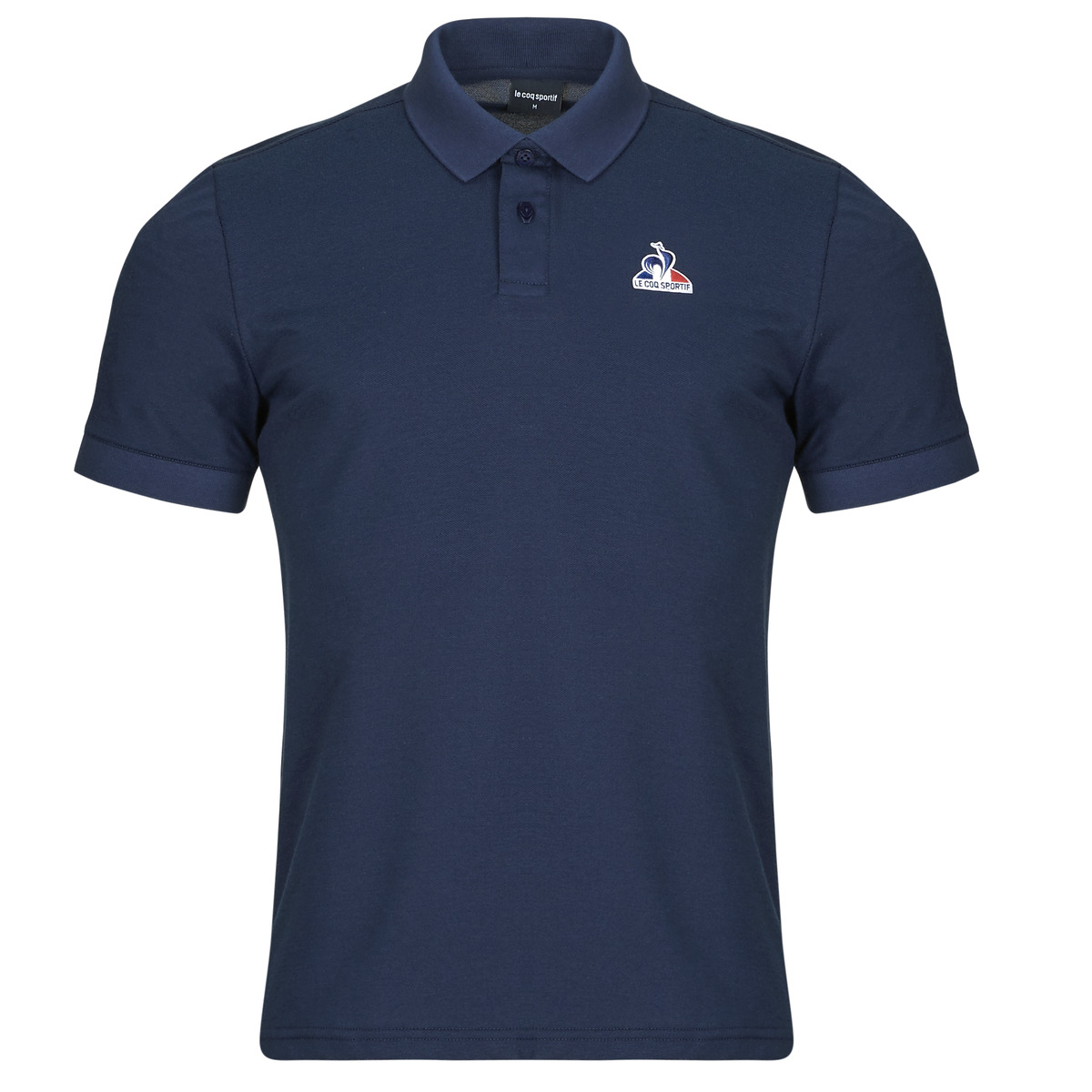 Le Coq Sportif - ESS Polo SS N°1 M - Marine