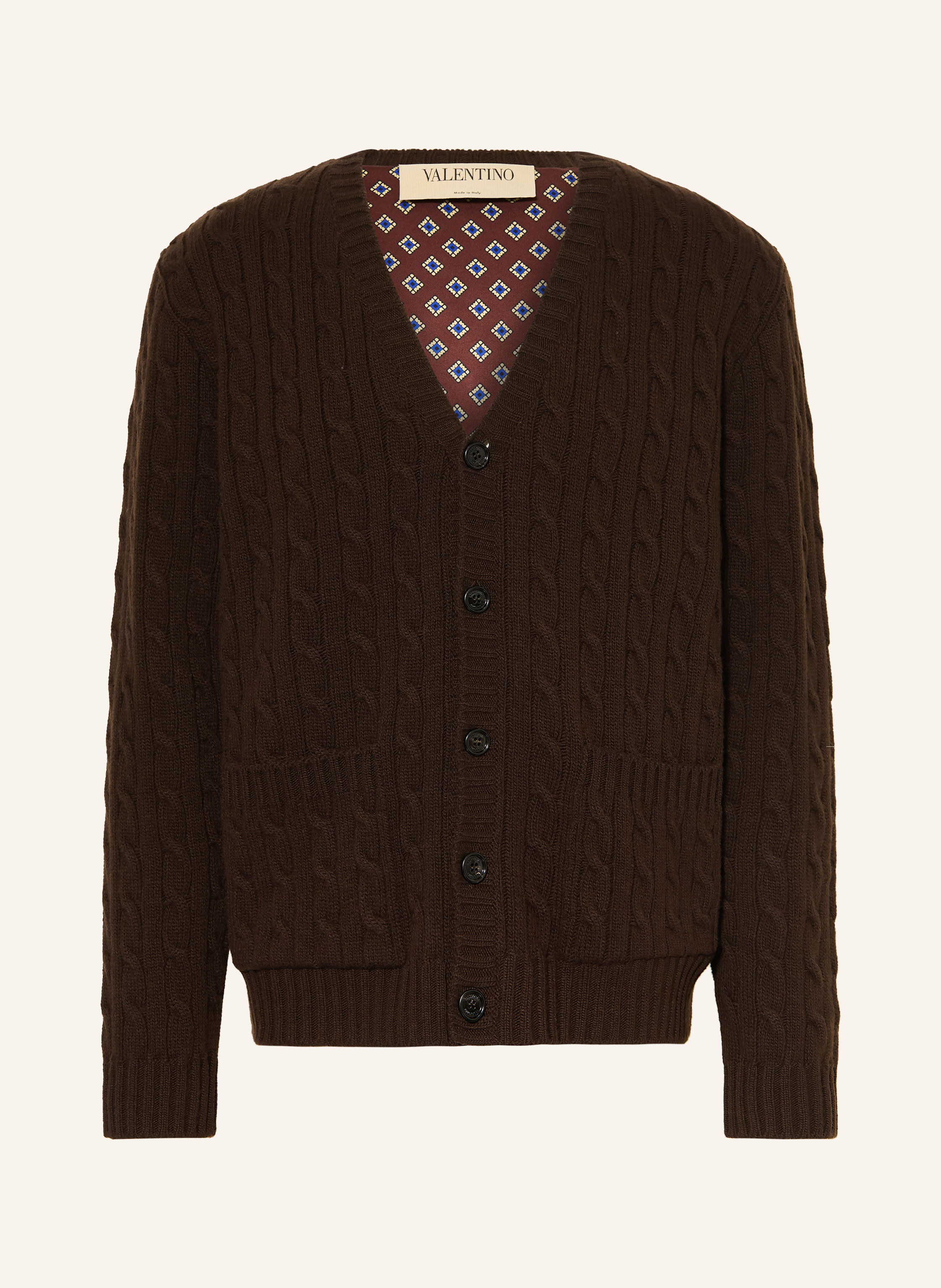 VALENTINO Strickjacke