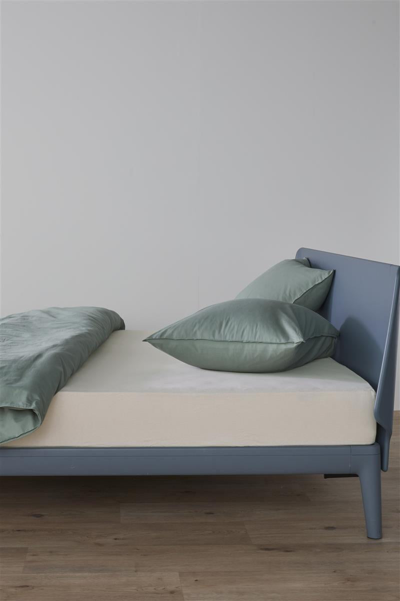 Beddinghouse Jersey Lycra - Hoeslaken - 100x200/220 - Naturel