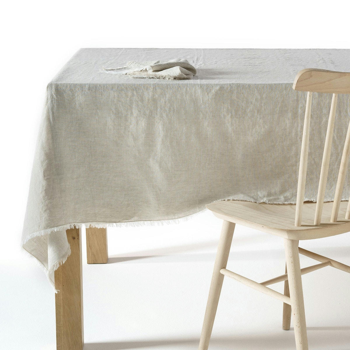 Nappe en lin lavé, Yastigi