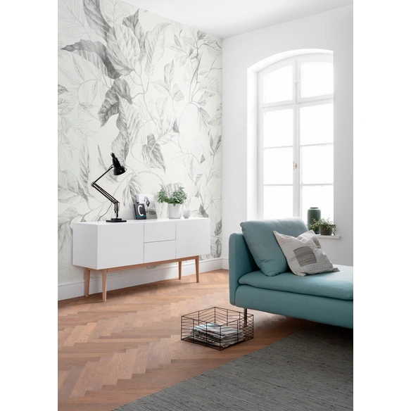 Fototapete »Jeu de Feuilles«, BxL: 200x250 cm