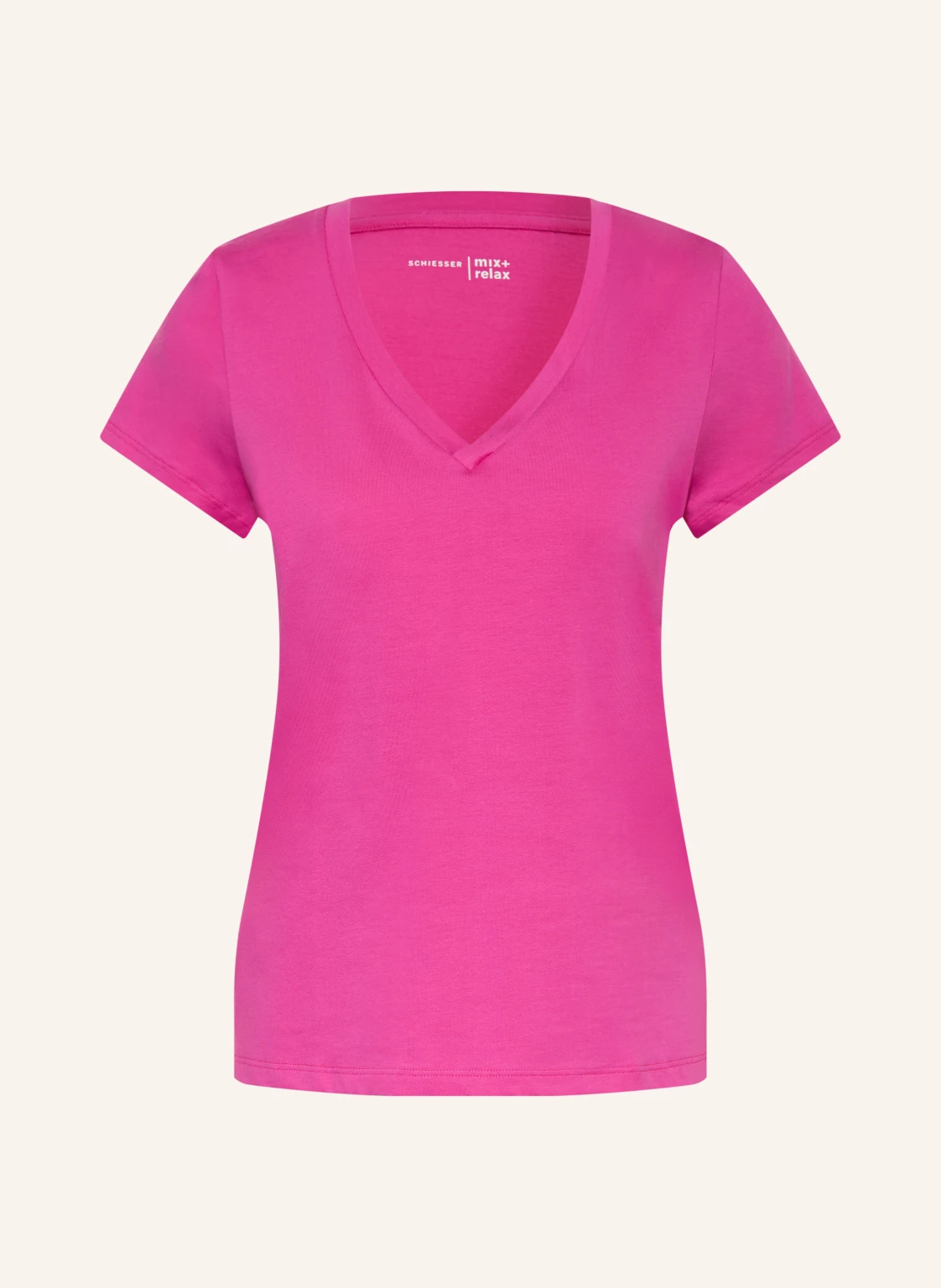 SCHIESSER Schlafshirt MIX RELAX