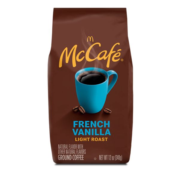 French Vanilla Coffee
