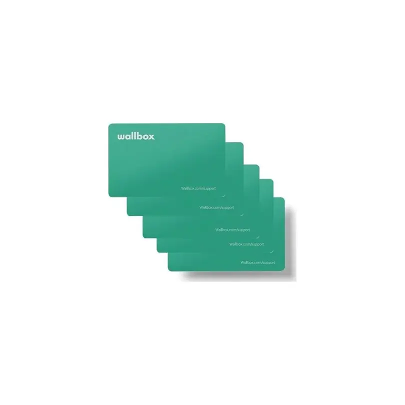 Karte 25er-Set RFID Karte