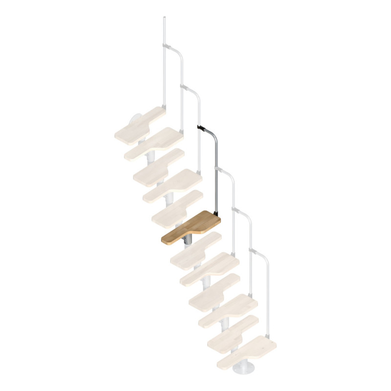 Marche pour escalier Houston SOGEM