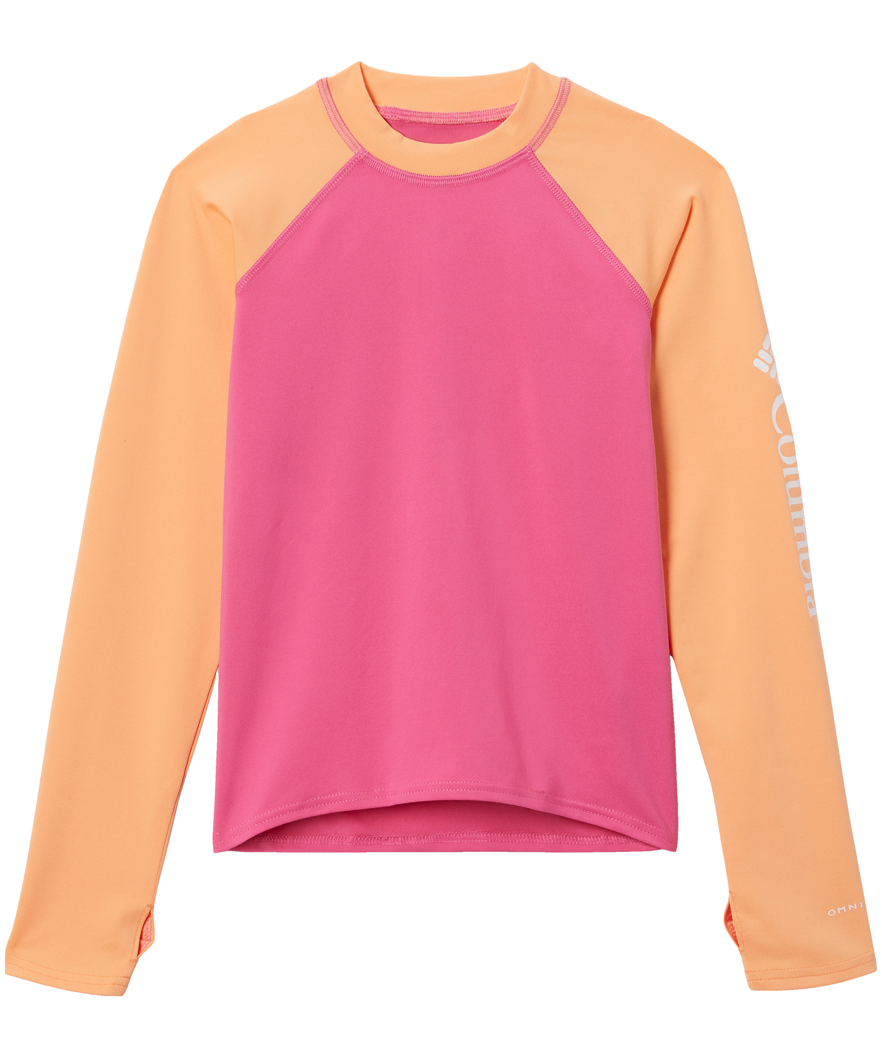 Columbia Kids' Unisex Sandy Shores Long Sleeve Omni-Shade Sunguard