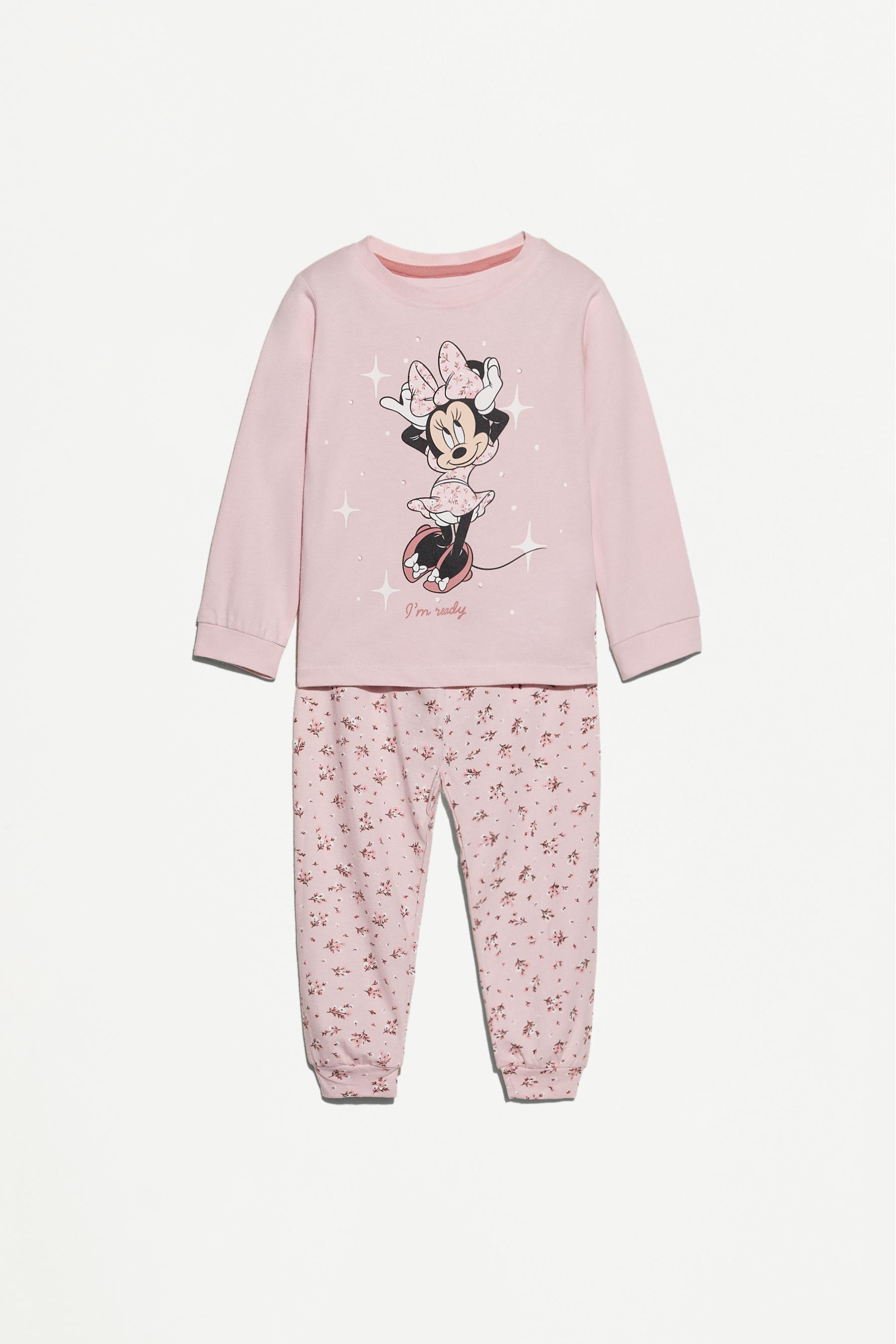 Pijama Minnie Mouse ©Disney
