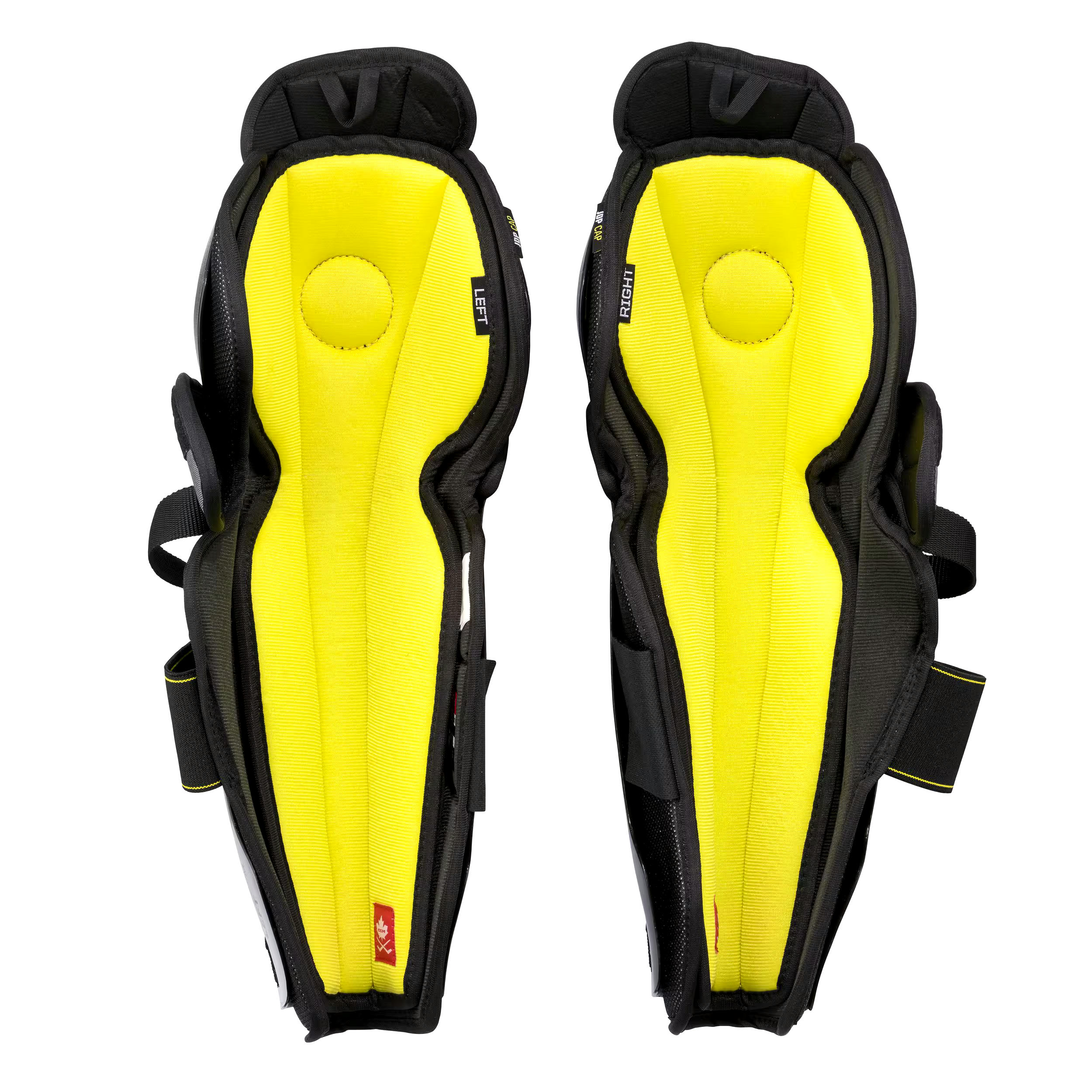 CCM Tacks CP Hockey Shin Guards, Senior