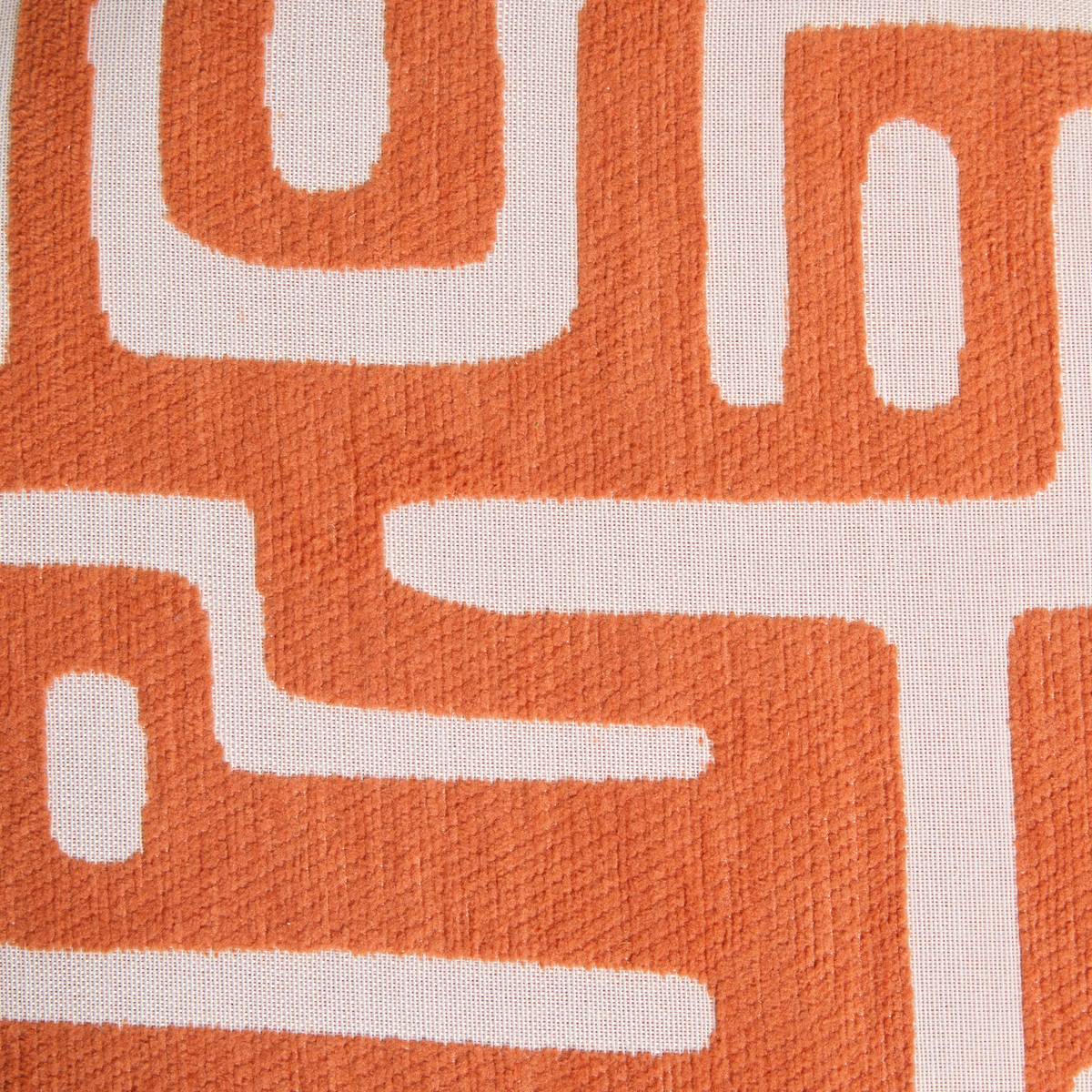 Pouf "Delor" Orange