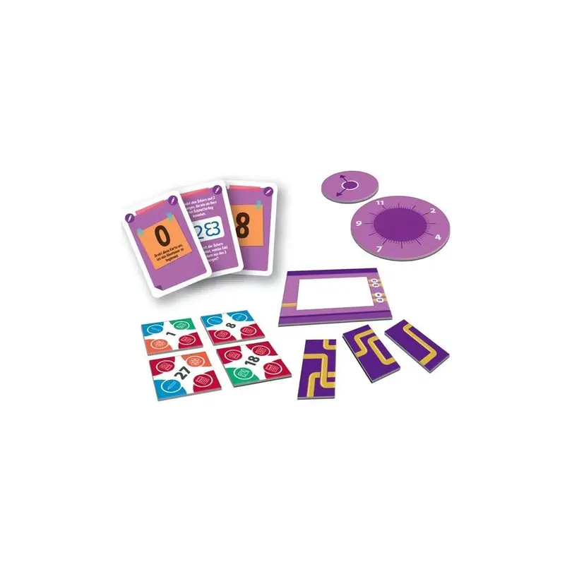 Brettspiel Galileo