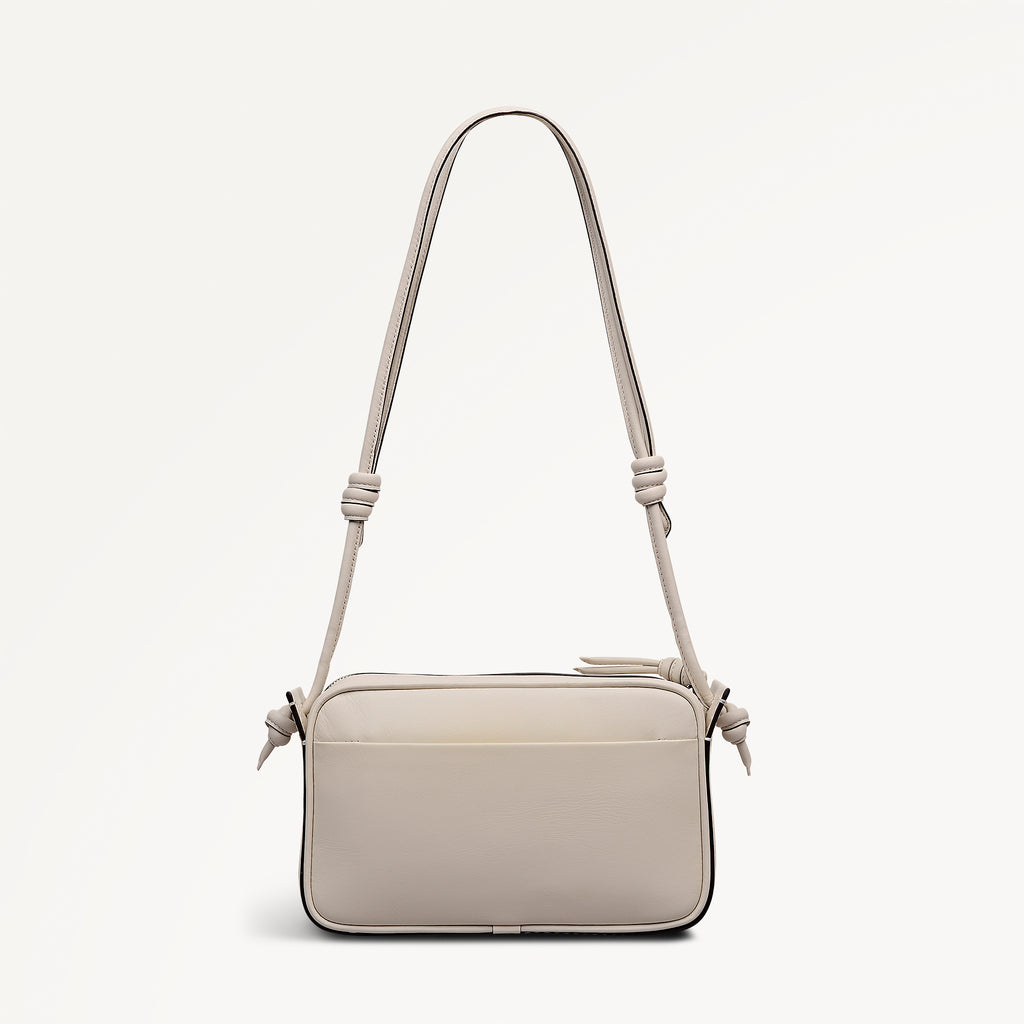 The Camden - Small Ziptop Shoulder