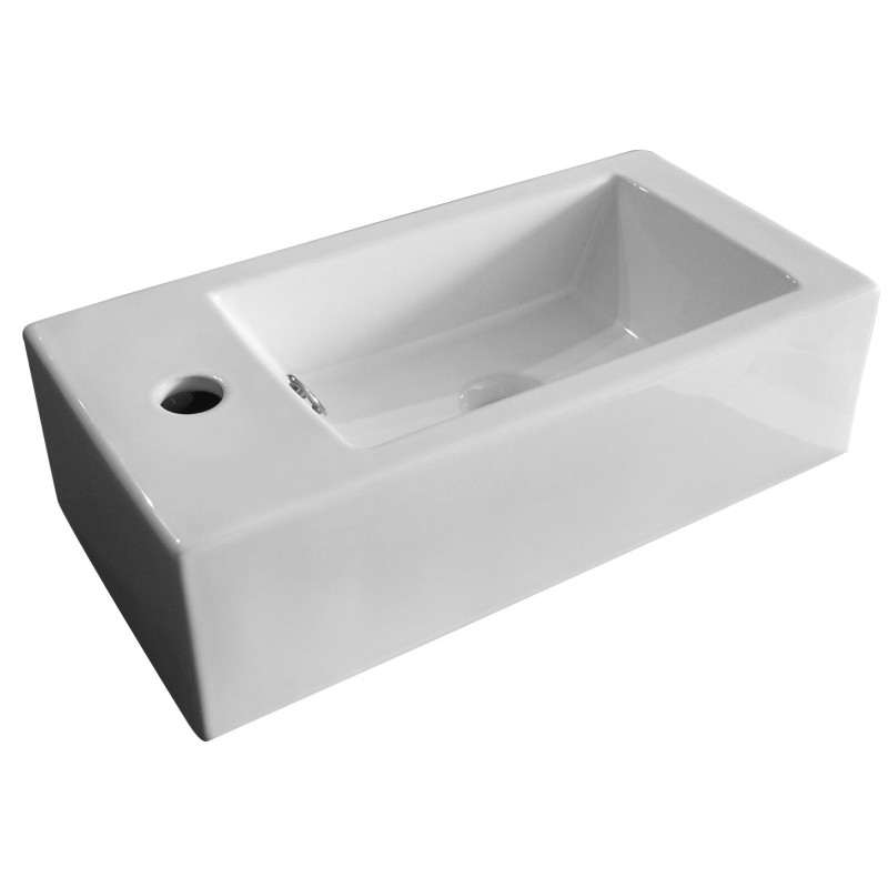 Lave-mains Recto VAN MARCKE