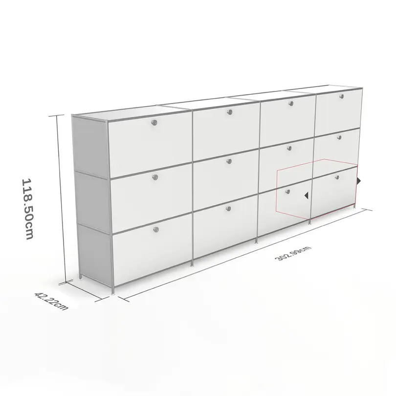 Sideboard Quadro