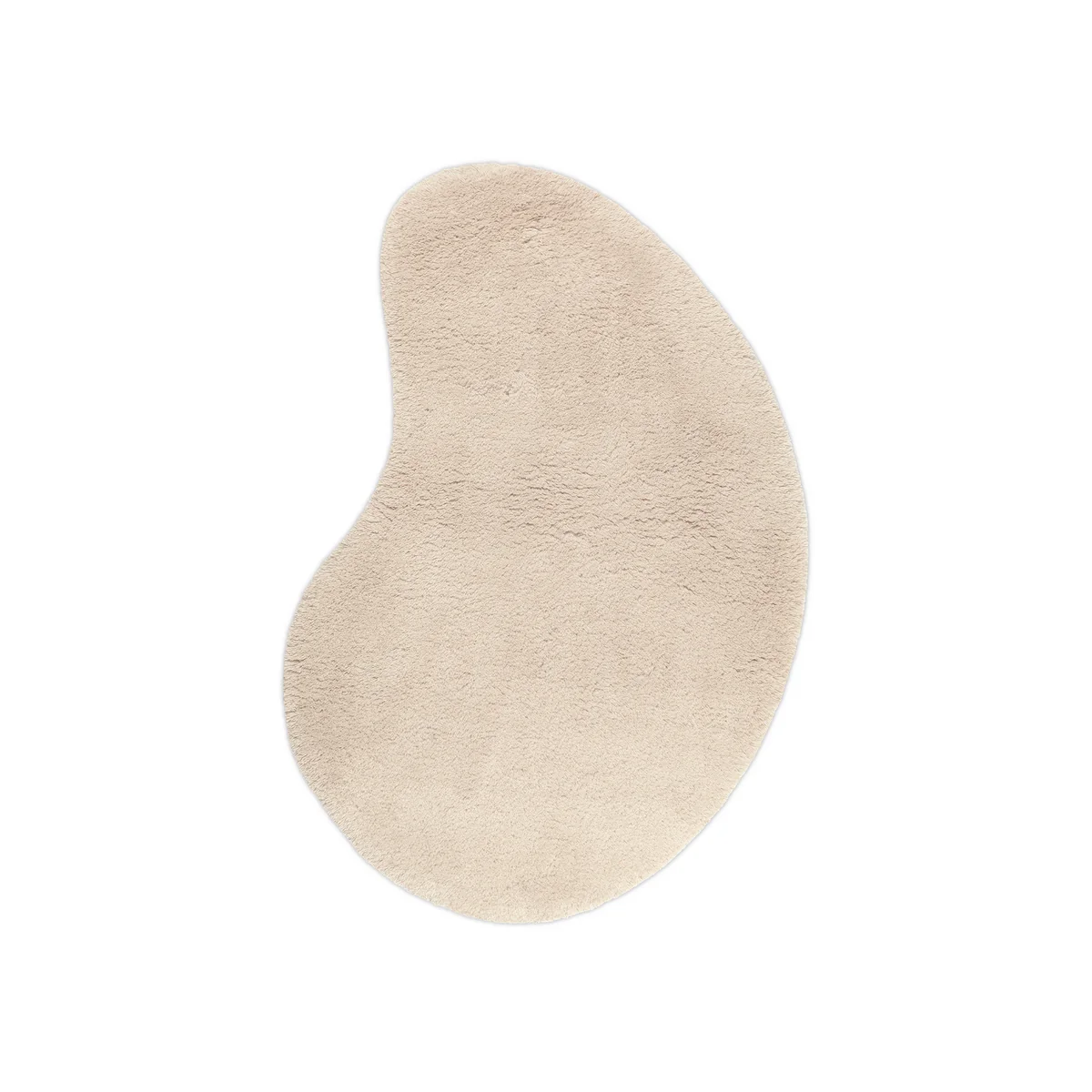 Ferm Living - Forma Wollteppich