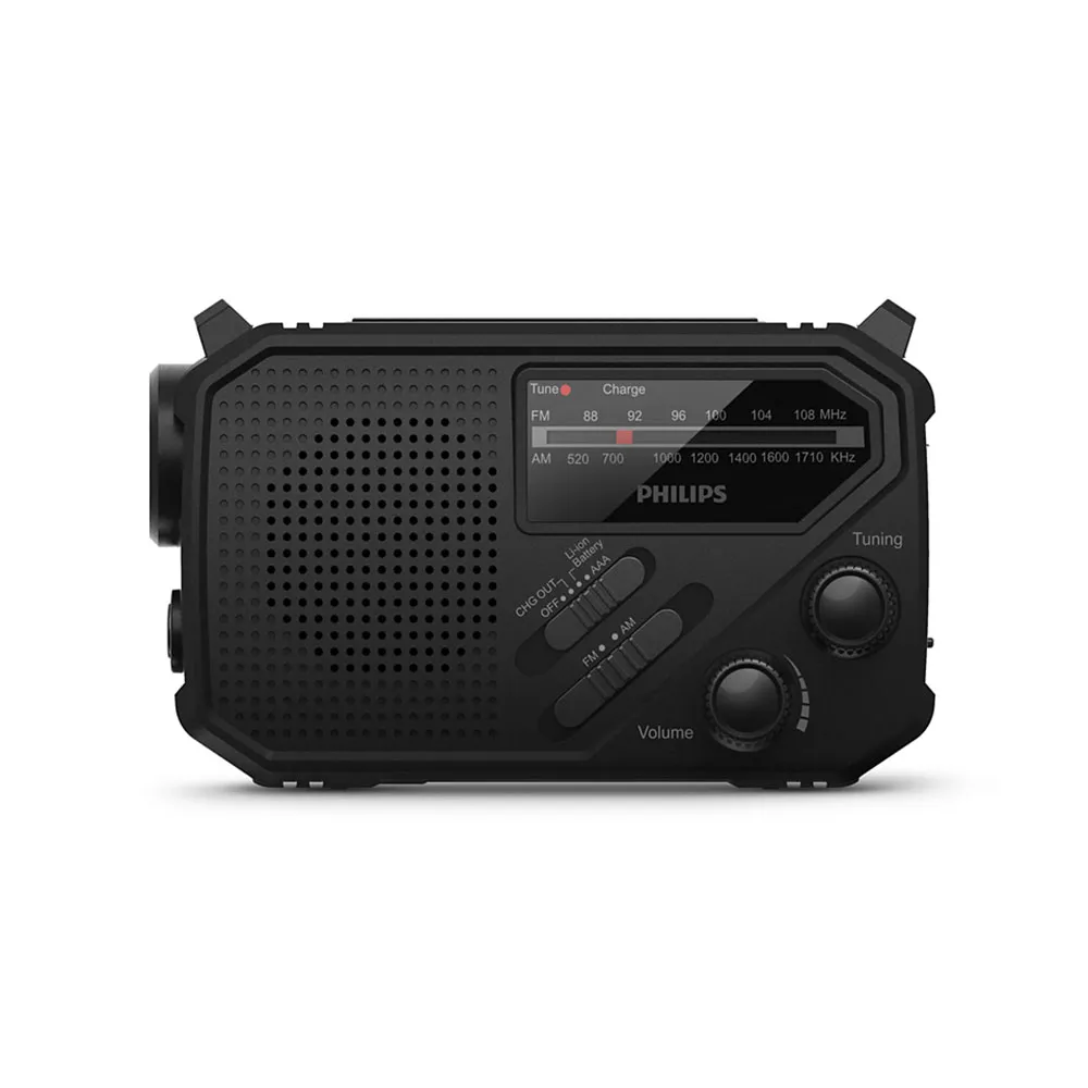 Philips Tar1609 portable radio