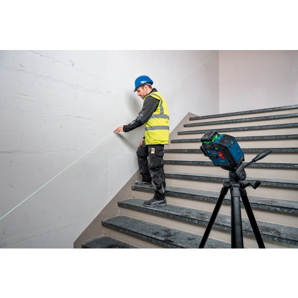 Linienlaser »GLL 80-33«, 3,7 V