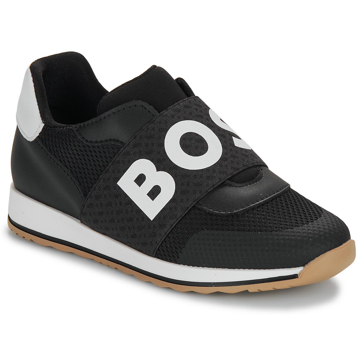 BOSS - CASUAL 3 - Black