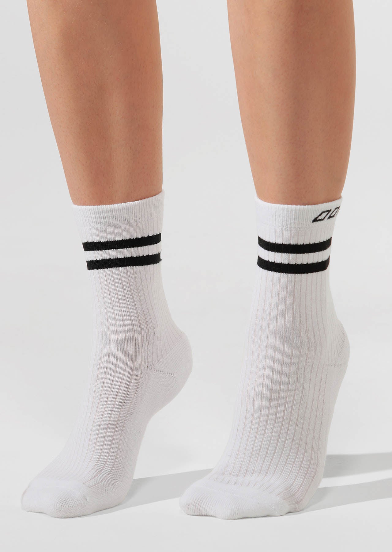 LJ Retro Crew Socks
