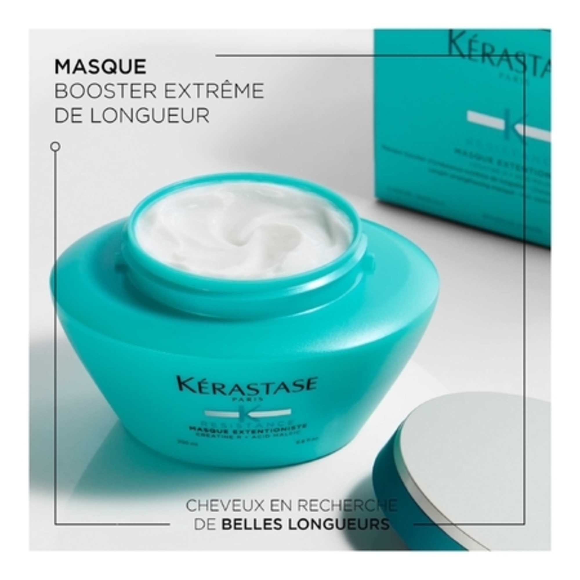 RESISTANCEMasque extentioniste