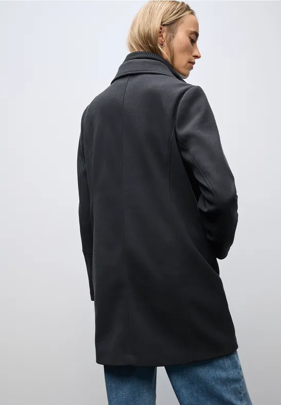 Reversmantel mit Inlay