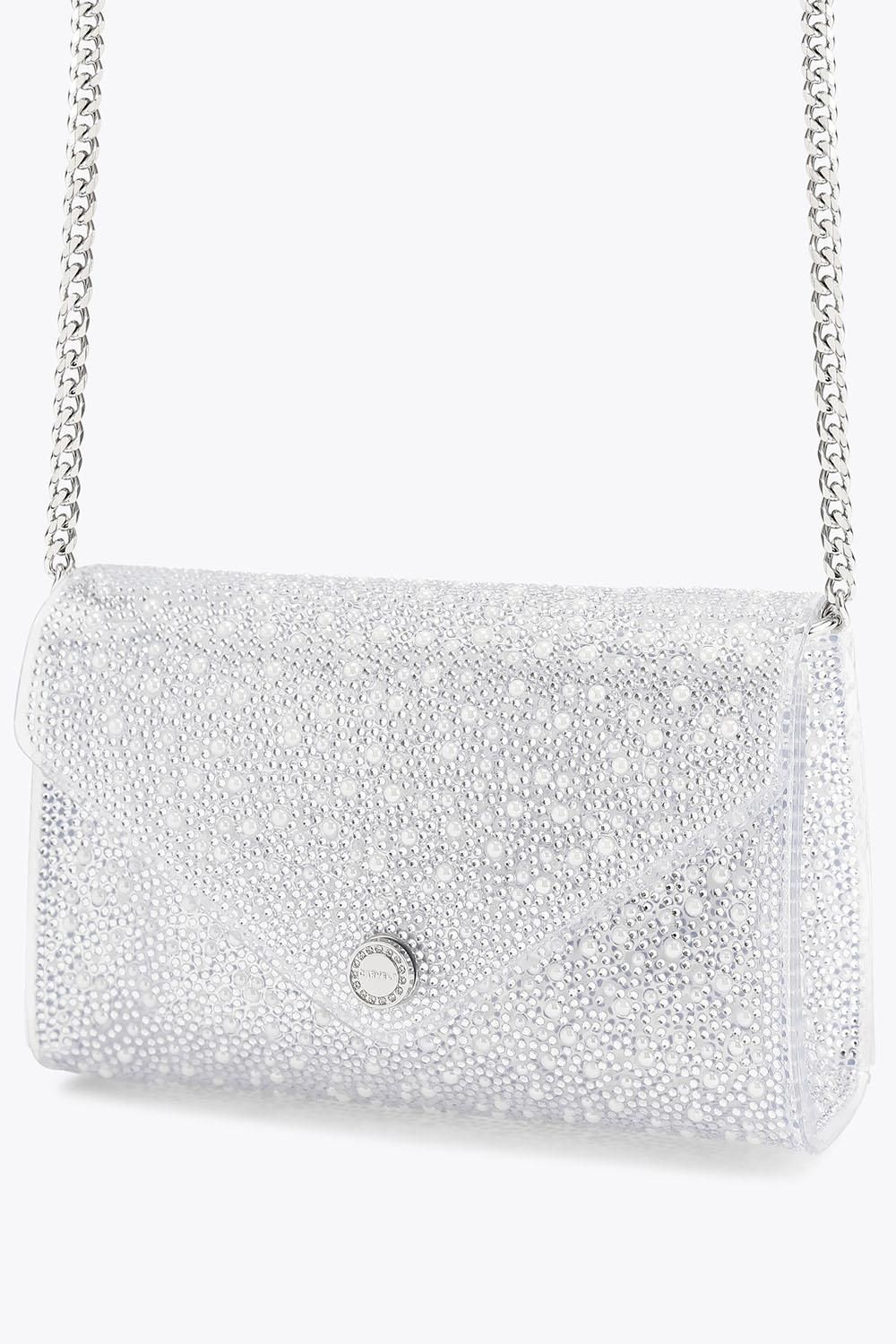 Carvela Positano Vinyl Clutch' Bag